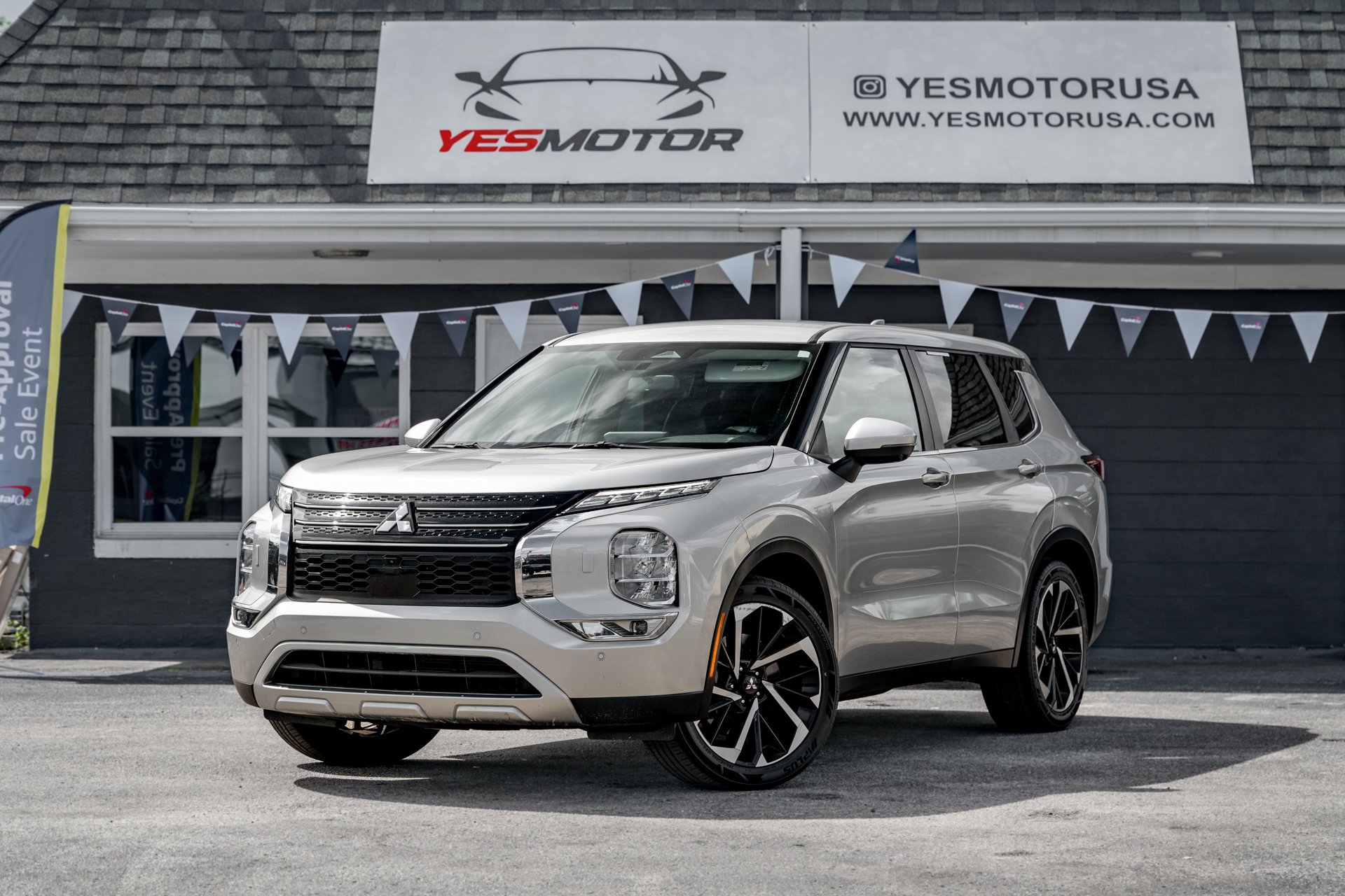 2023 MITSUBISHI OUTLANDER SE SPORT UTILITY