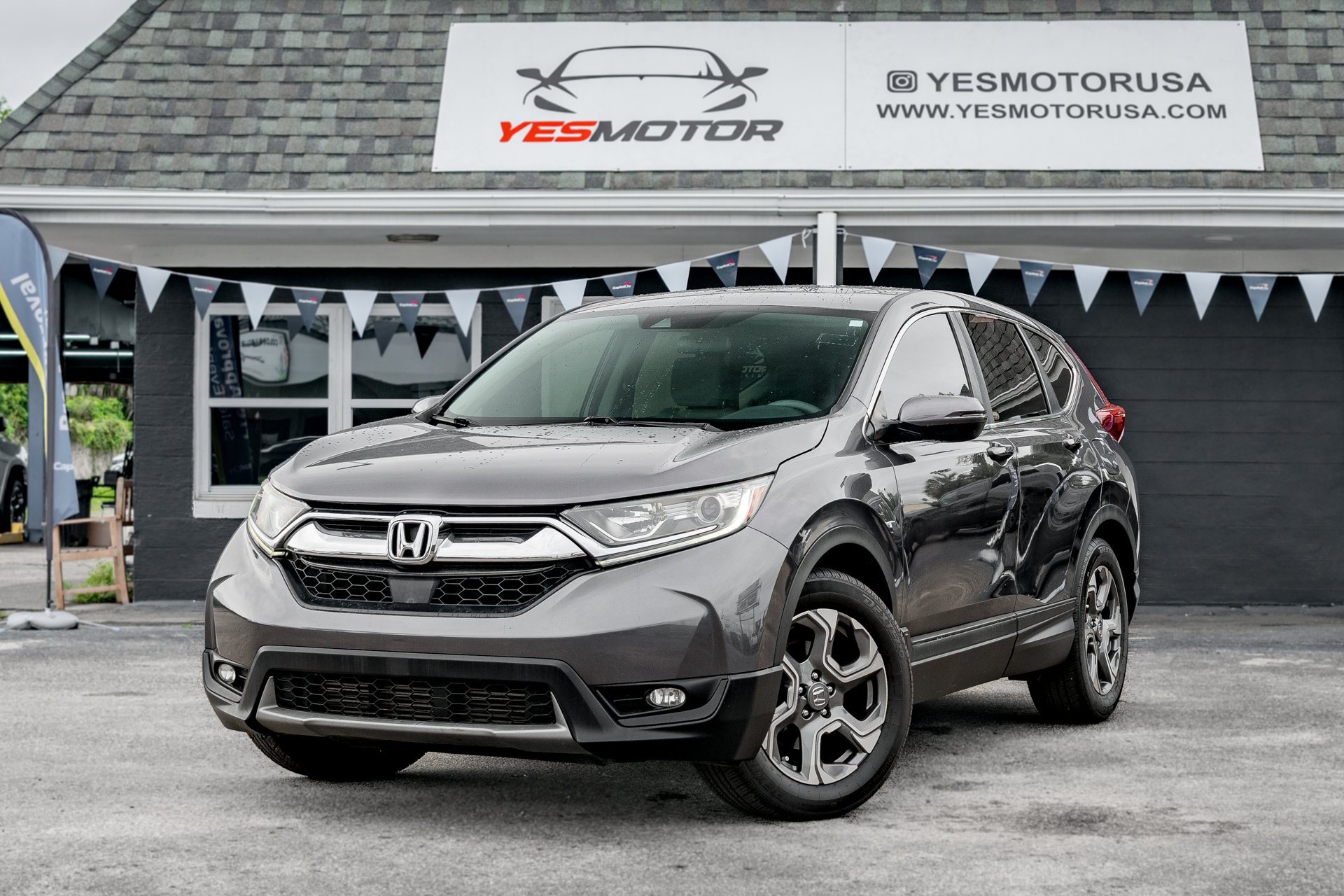 2019 HONDA CR-V EX SPORT UTILITY