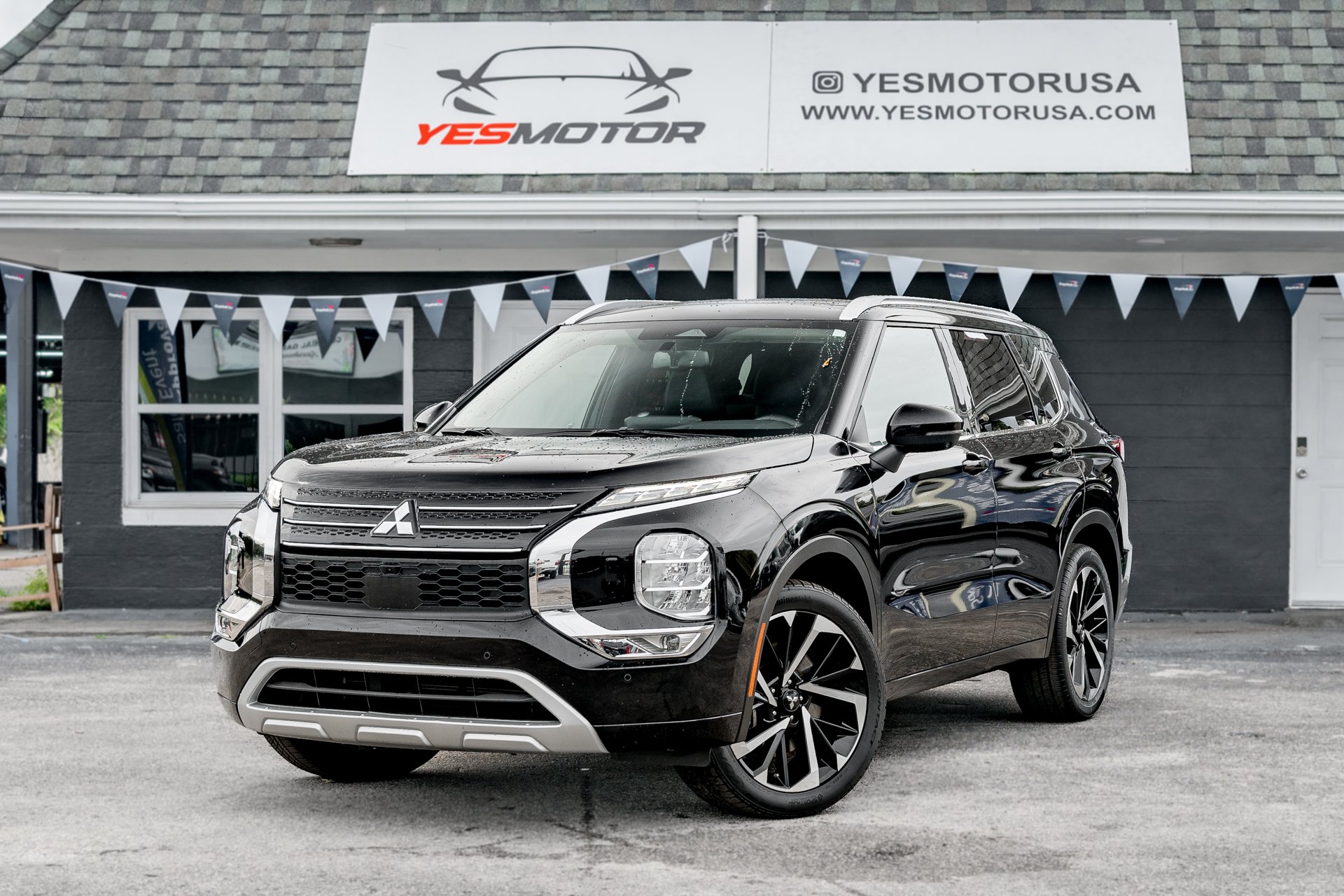 2024 MITSUBISHI OUTLANDER SEL SPORT UTILITY