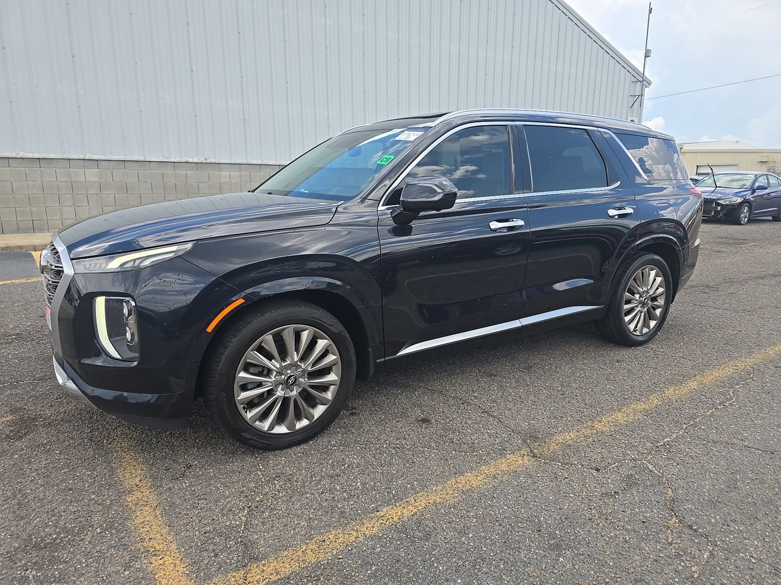 2020 HYUNDAI PALISADE LIMITED SPORT UTILITY