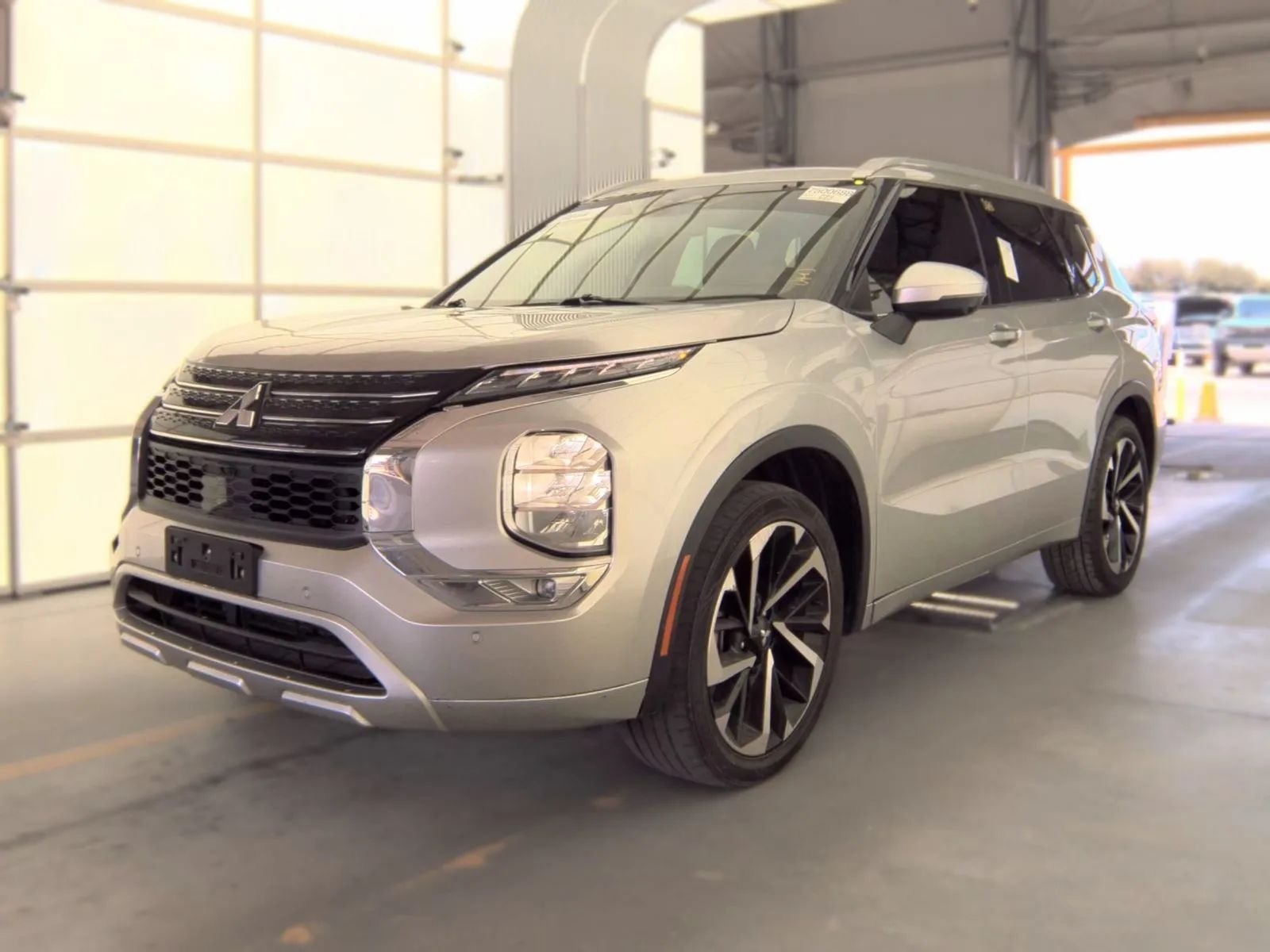 2022 MITSUBISHI OUTLANDER SEL SPORT UTILITY