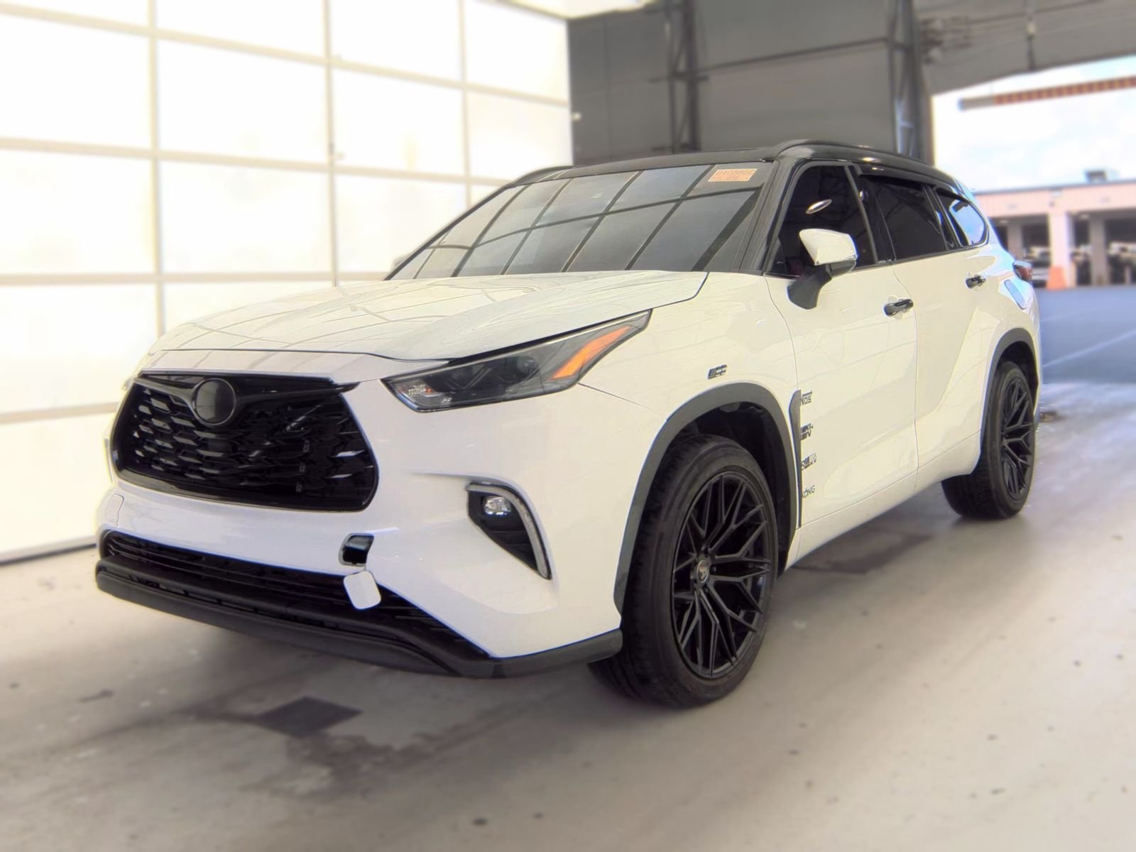 2022 TOYOTA HIGHLANDER XLE SPORT UTILITY