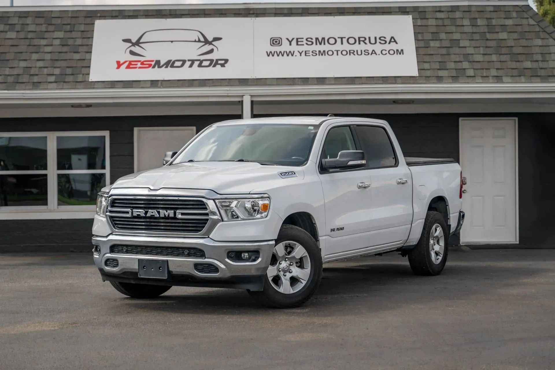 2020 RAM 1500 BIG HORN