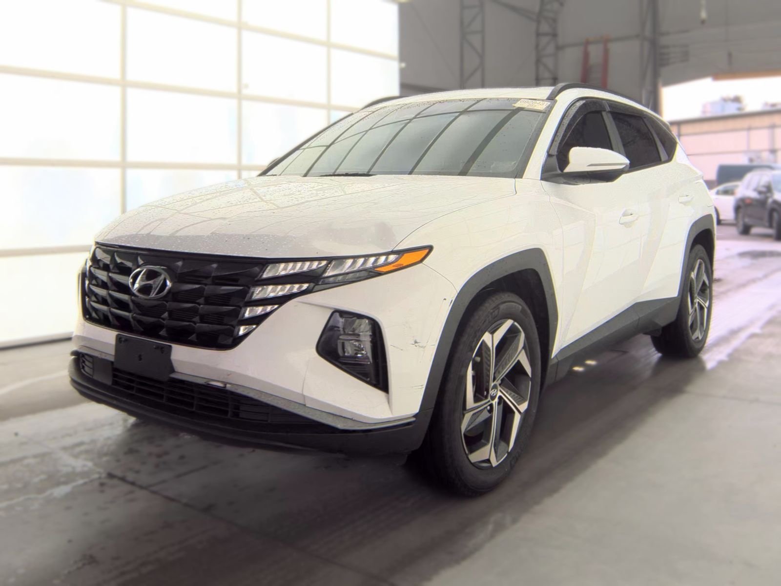 2023 HYUNDAI TUCSON SEL SPORT UTILITY