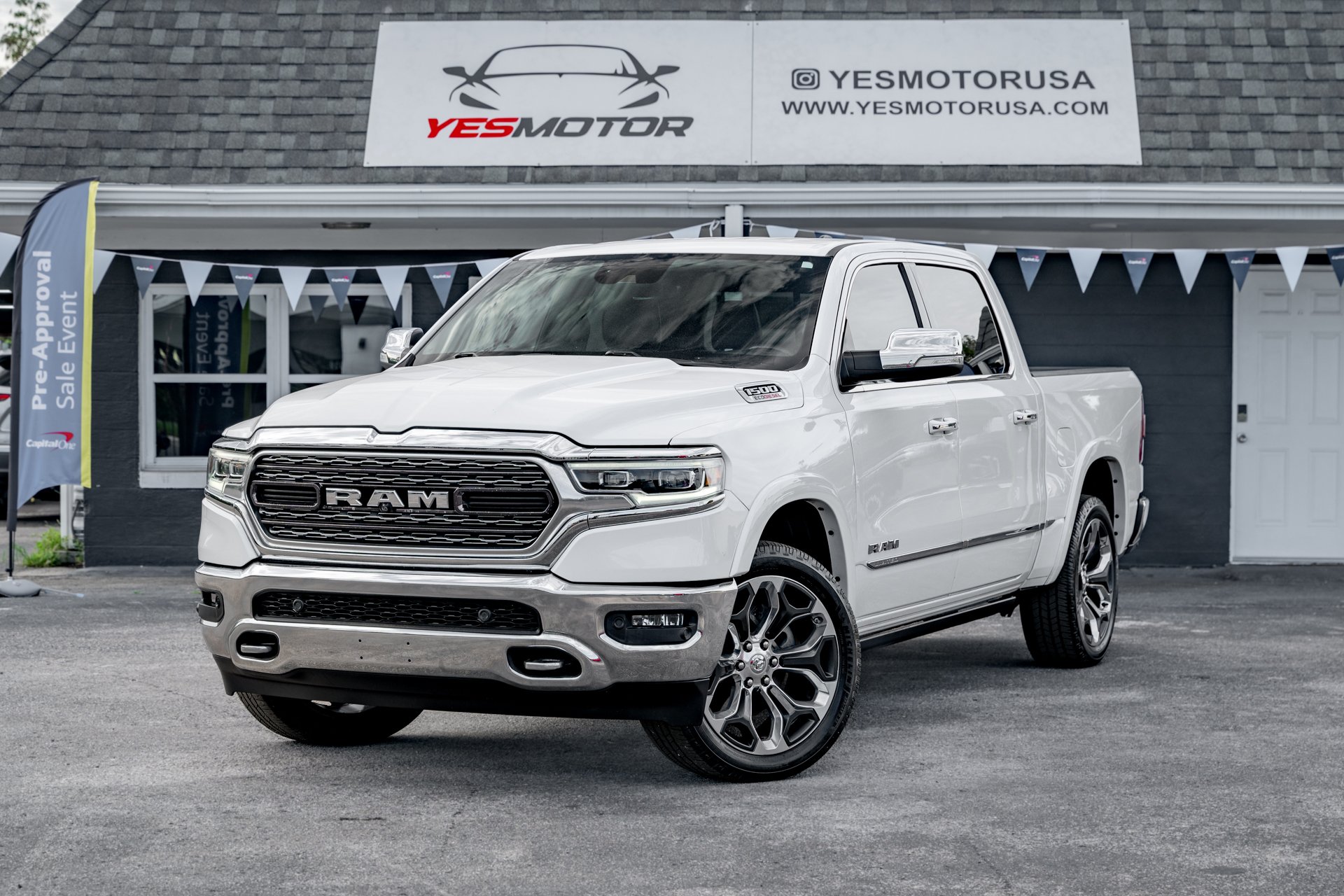 2020 RAM 1500 LIMITED