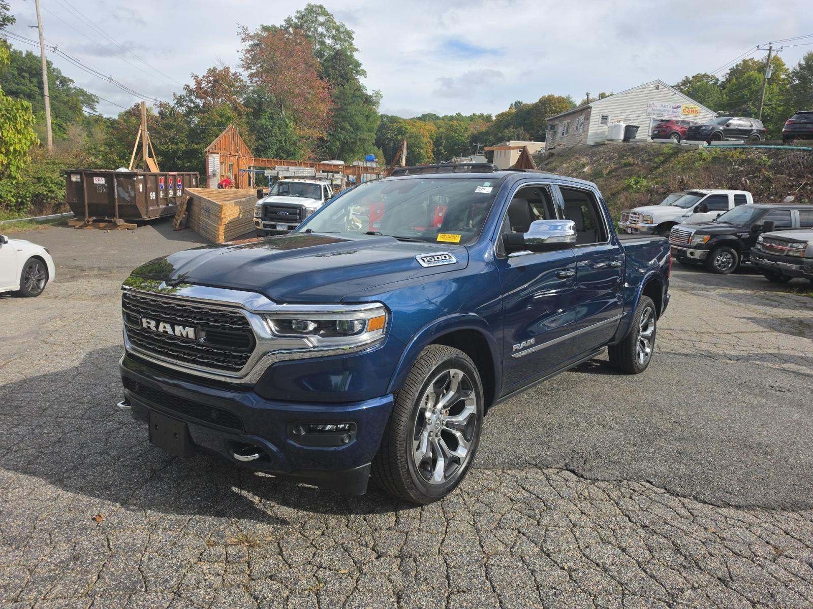 2022 RAM 1500 LIMITED