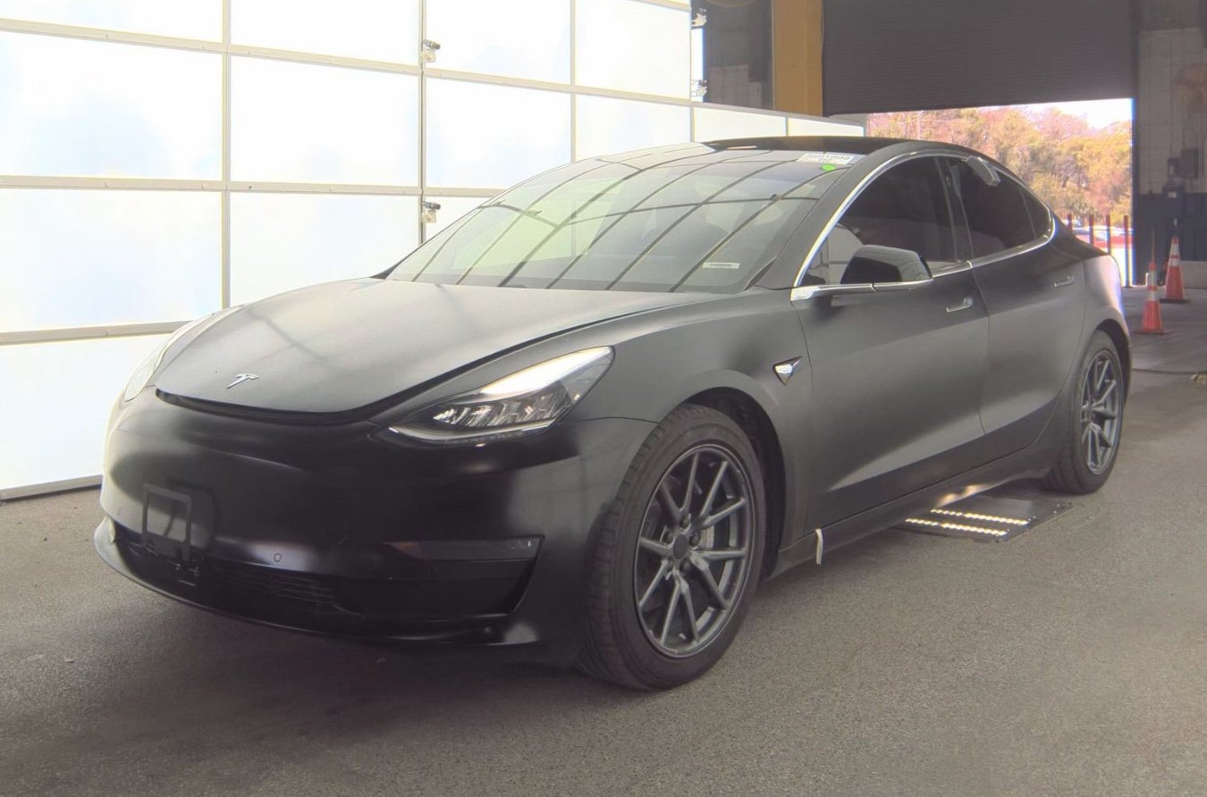 2019 TESLA MODEL 3