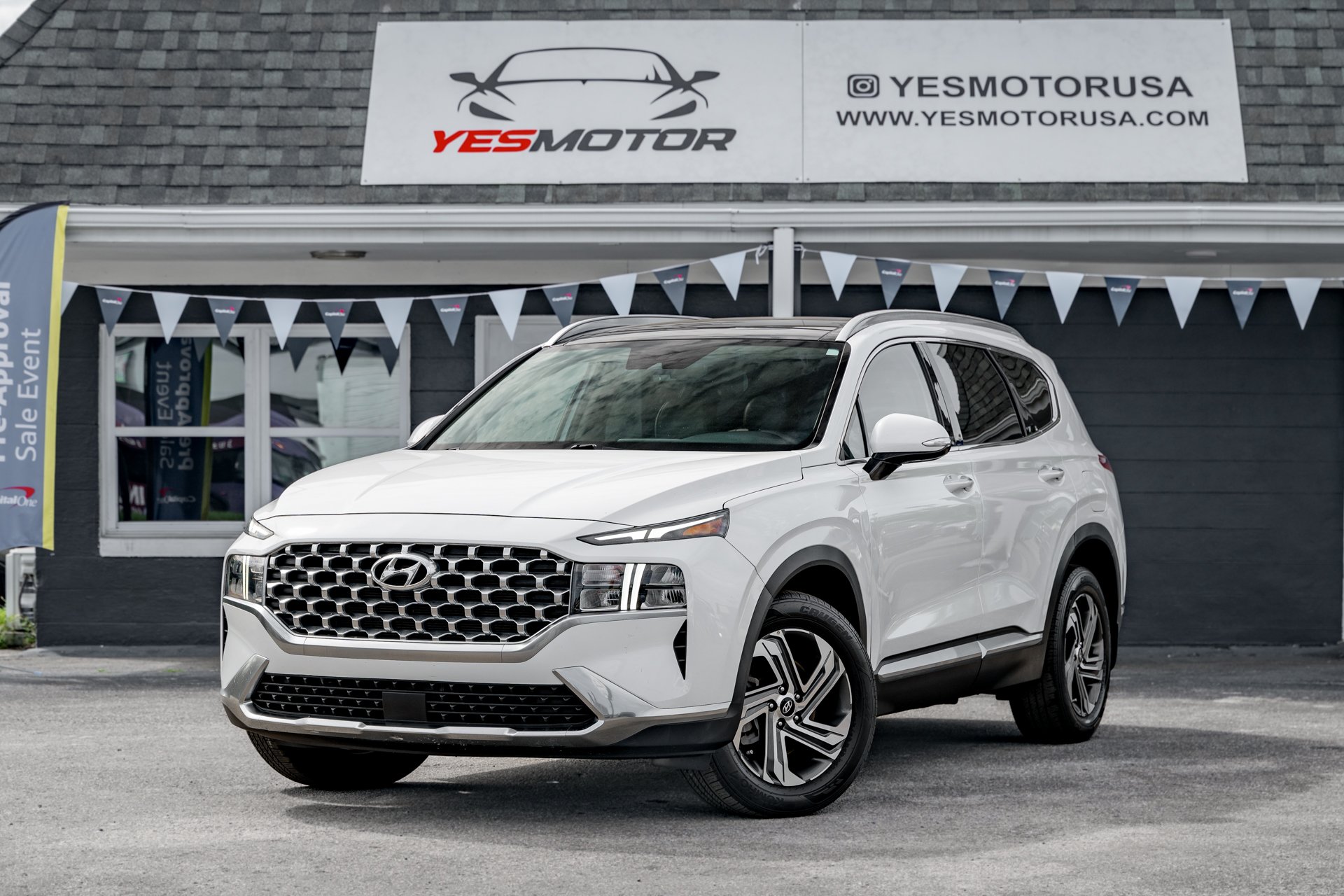 2022 HYUNDAI SANTA FE SEL SPORT UTILITY