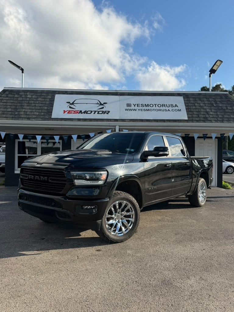 2021 RAM 1500 LARAMIE
