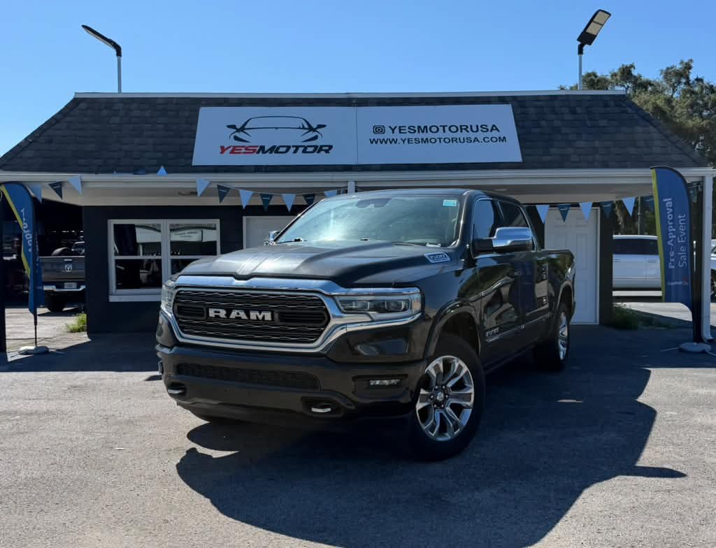 2023 RAM 1500 LIMITED