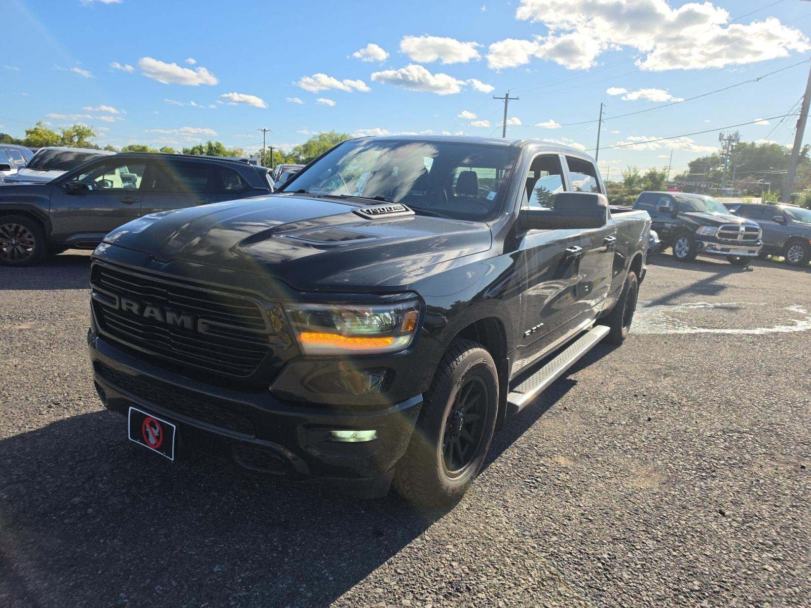 2019 RAM 1500 REBEL