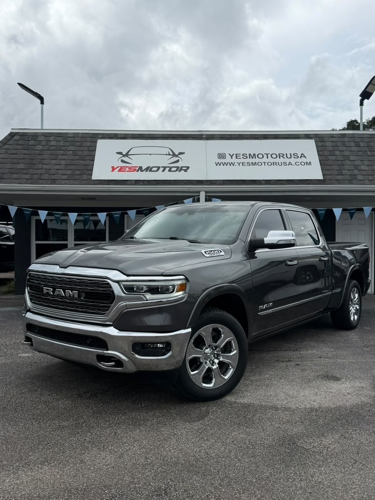 2019 RAM 1500 LIMITED