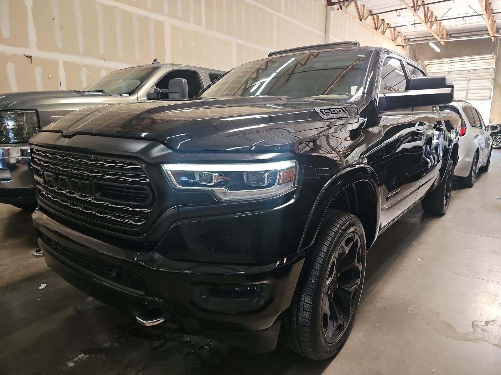 2019 RAM 1500 LIMITED