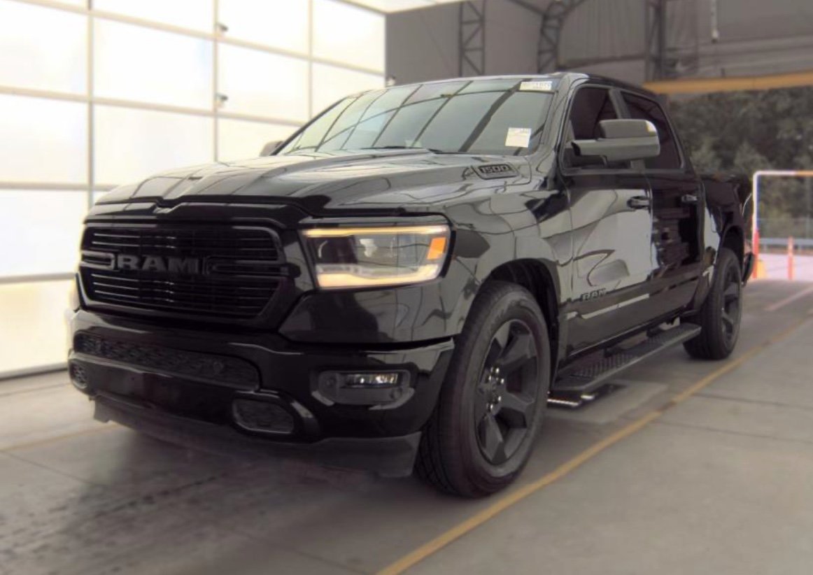 2019 RAM 1500 BIG HORN