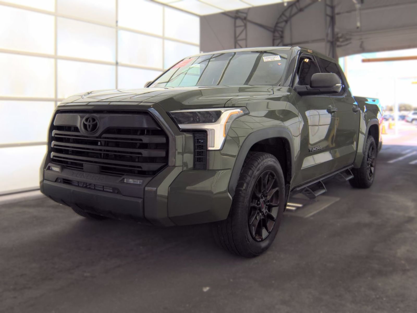 2023 TOYOTA TUNDRA