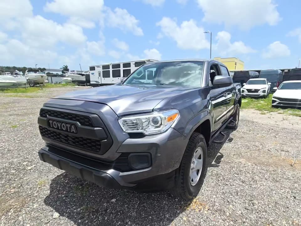 2022 TOYOTA TACOMA