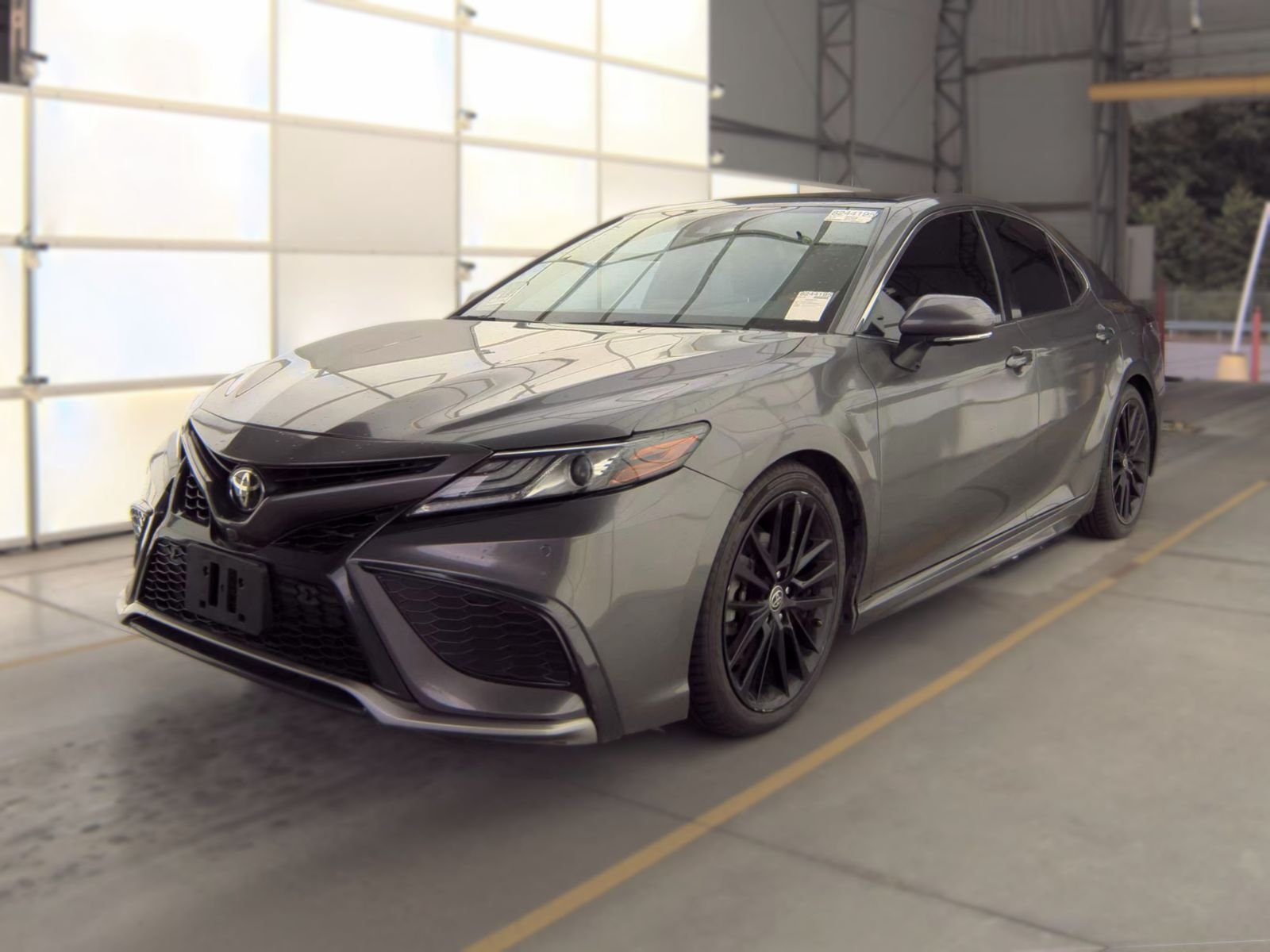 2021 TOYOTA CAMRY