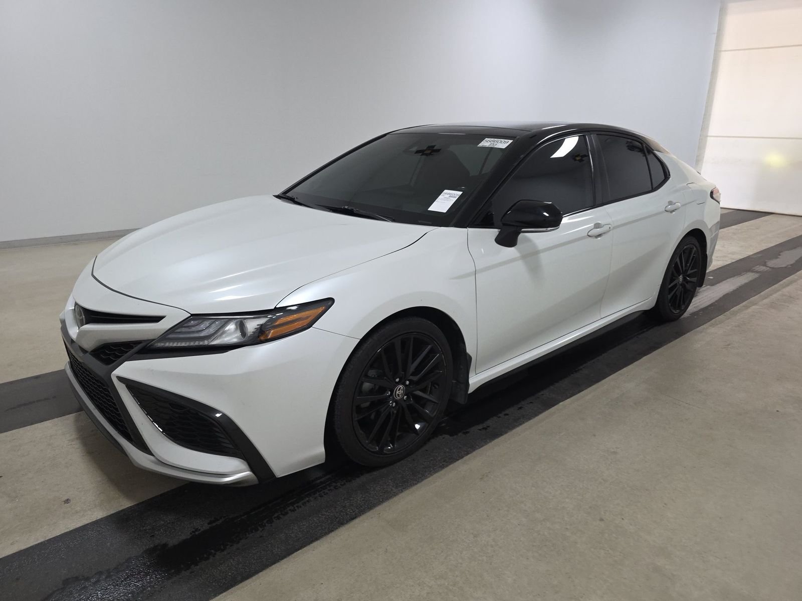 2023 TOYOTA CAMRY
