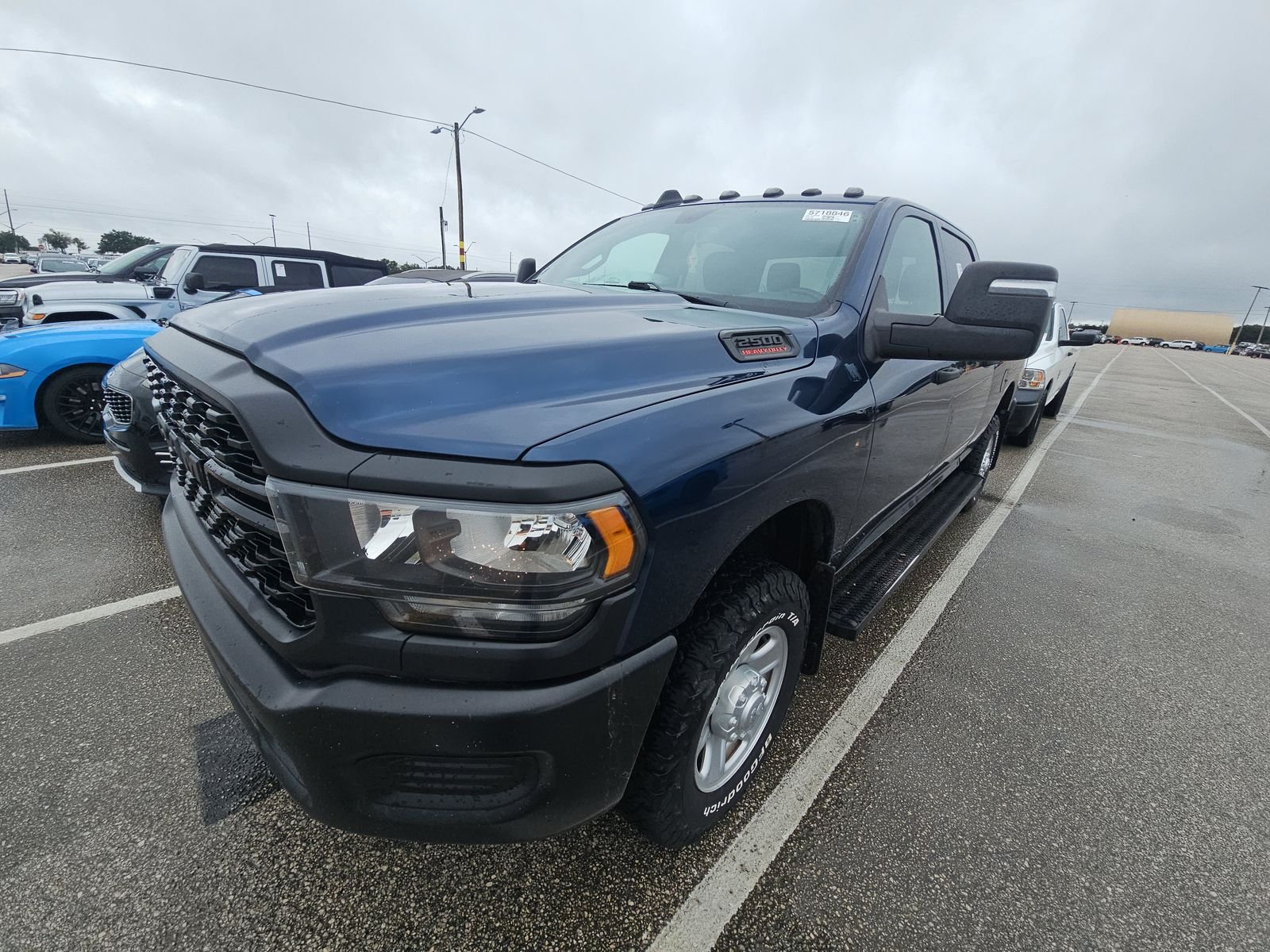 2024 RAM 2500