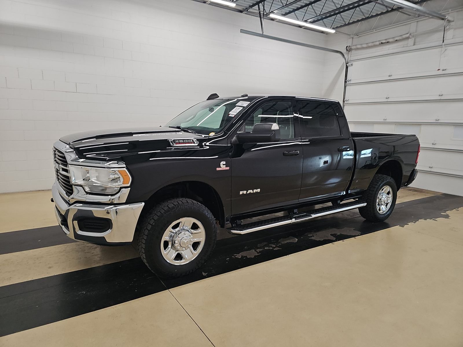 2020 RAM 2500