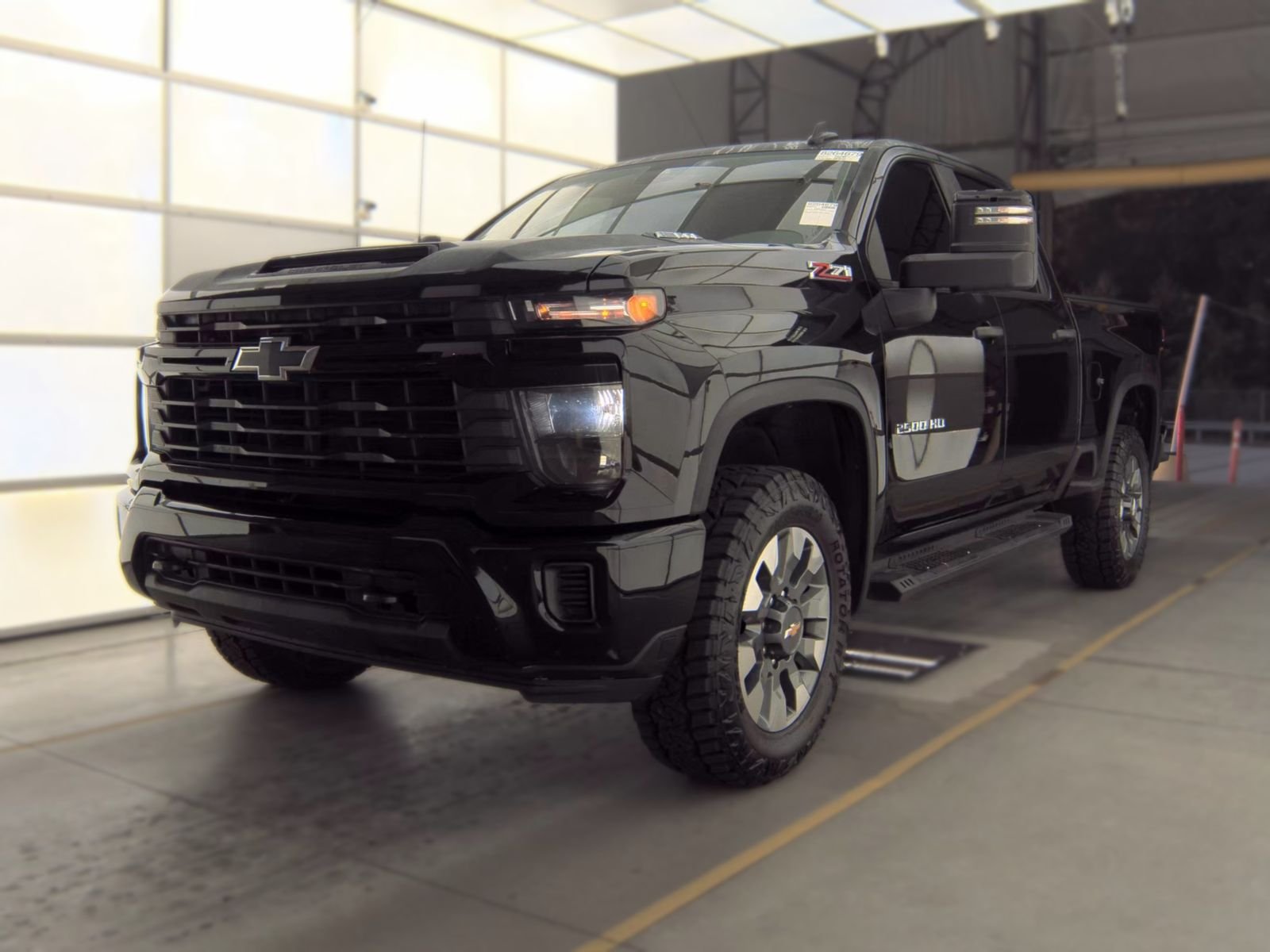 2024 CHEVROLET SILVERADO 2500HD