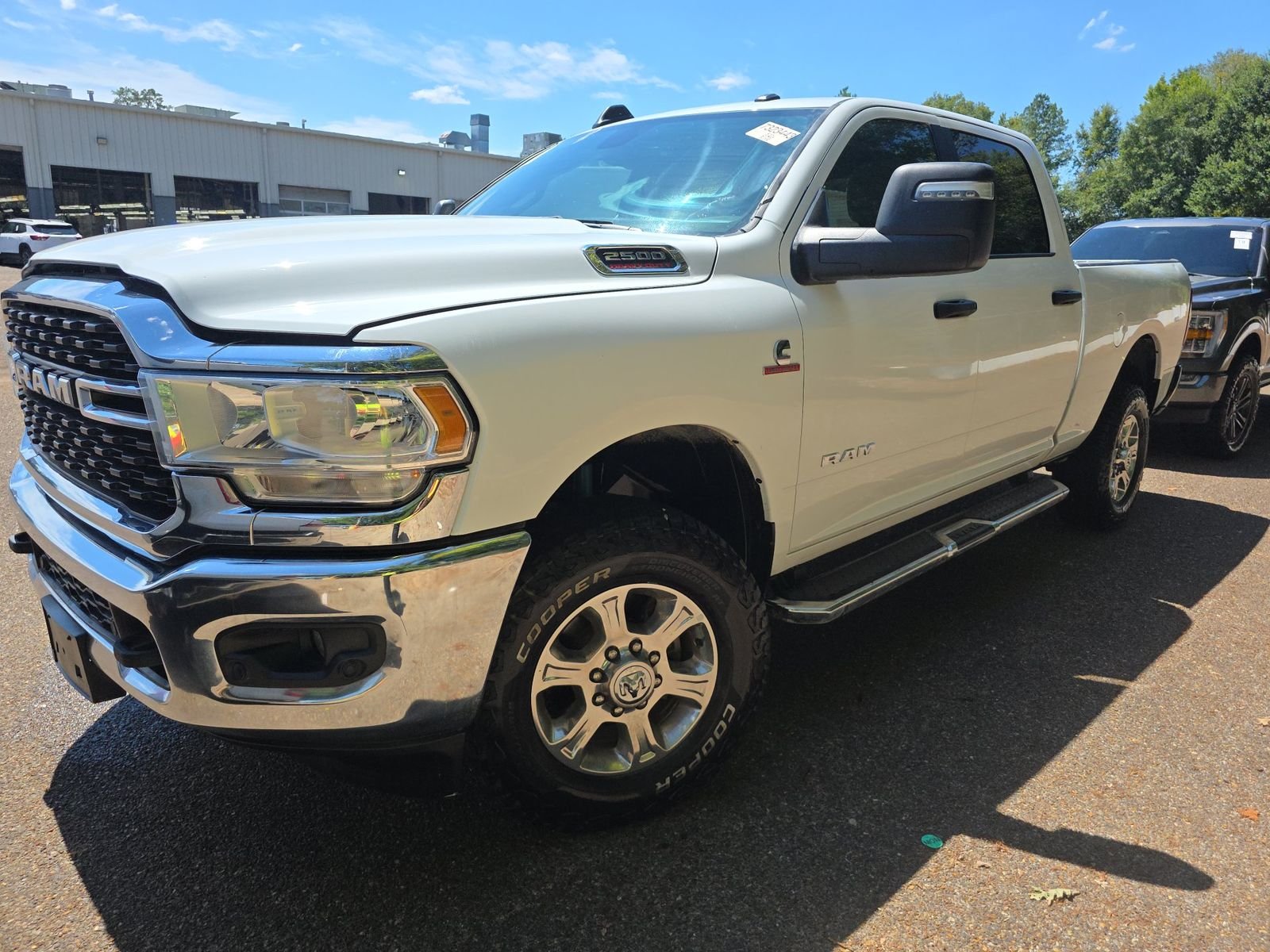 2024 RAM 2500
