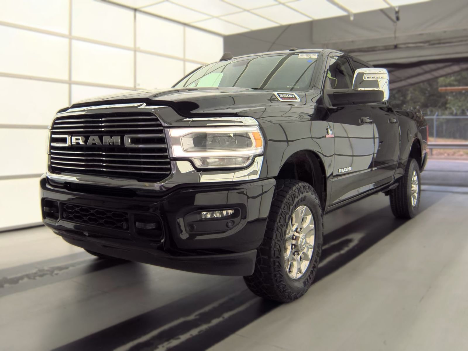 2024 RAM 2500 LARAMIE