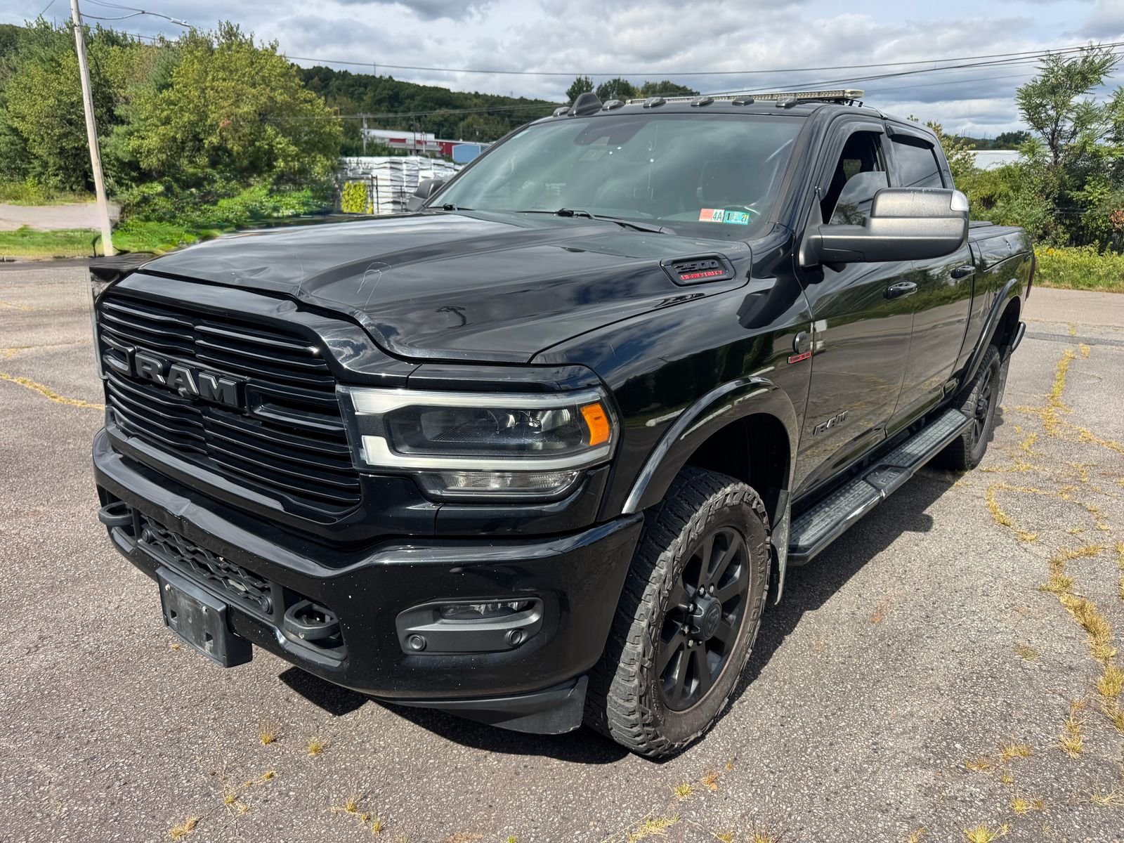 2020 RAM 2500