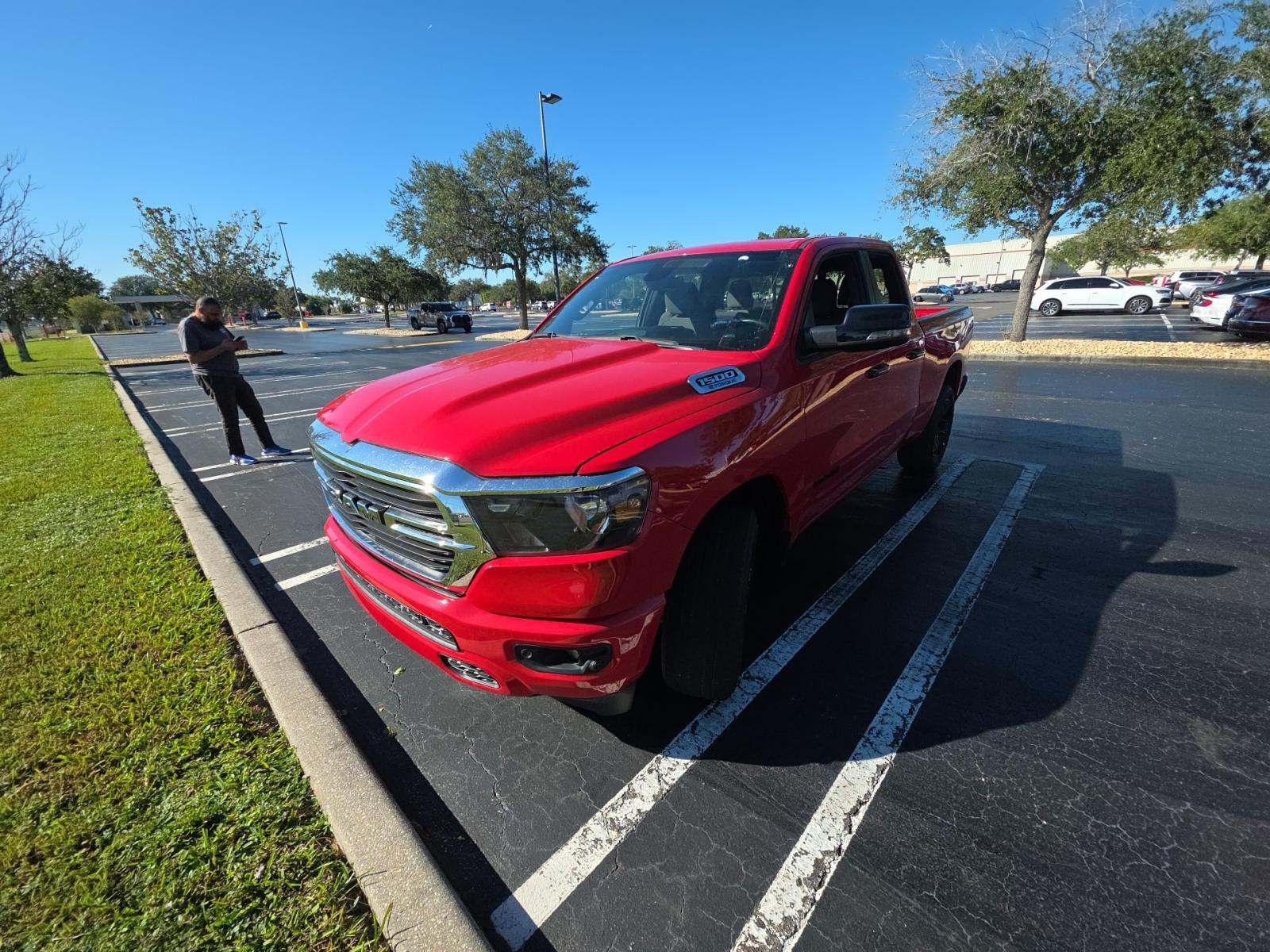 2024 RAM 1500