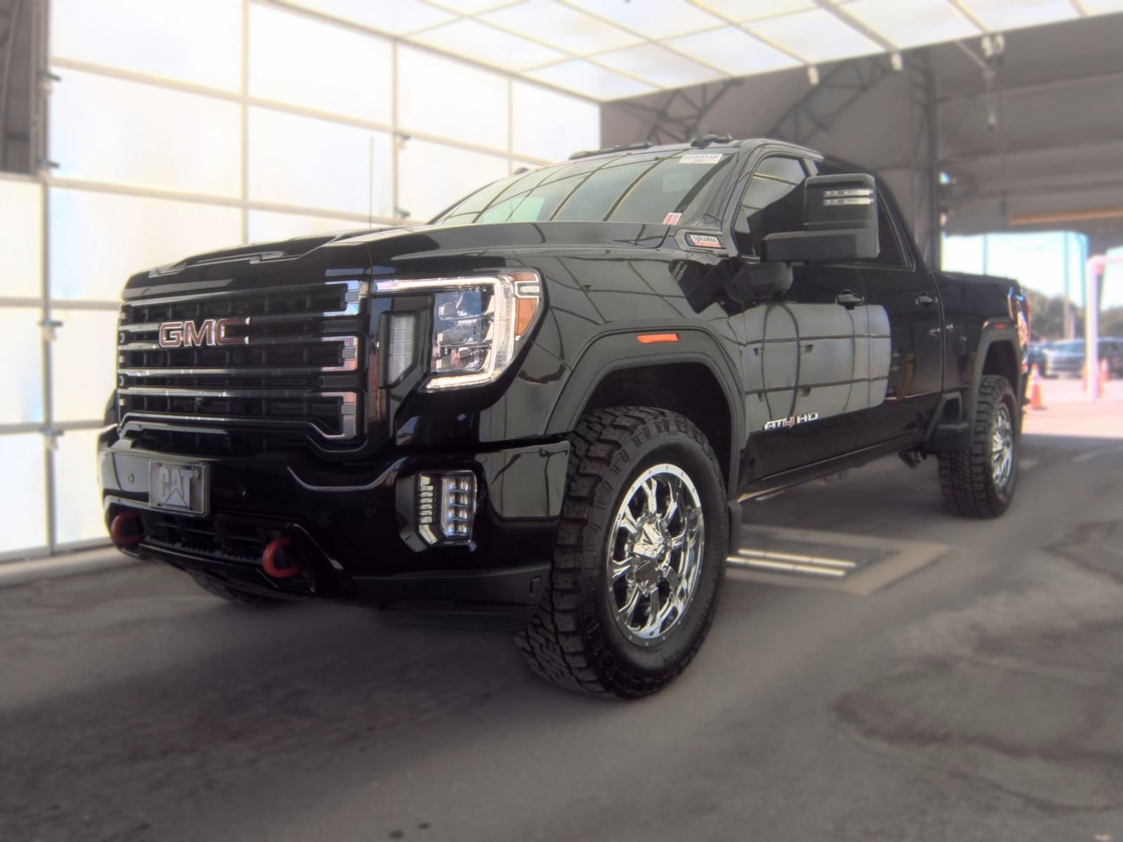 2023 GMC SIERRA 2500HD