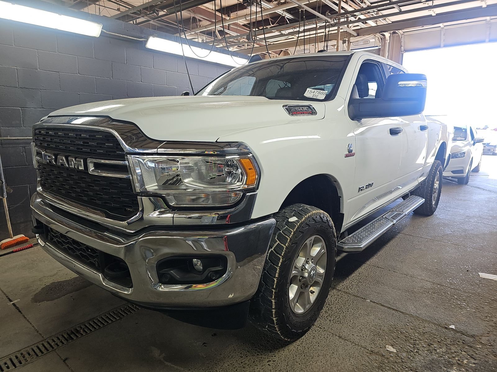 2024 RAM 2500