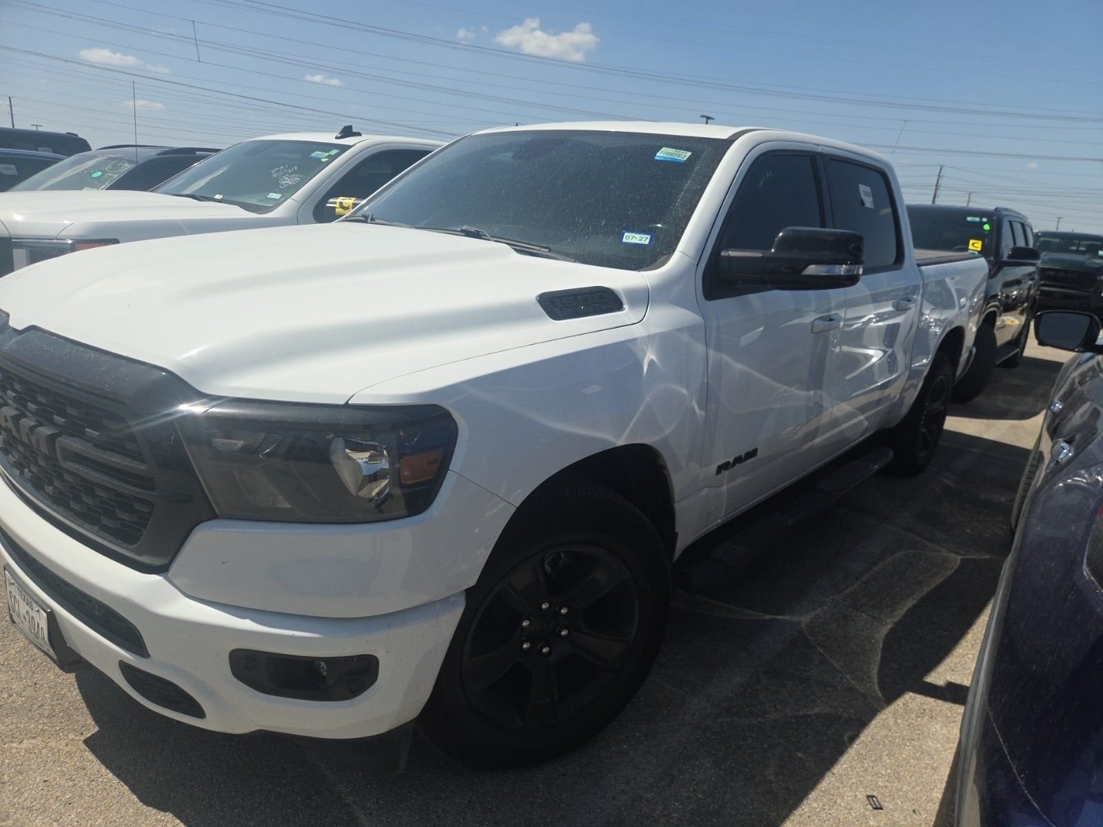 2022 RAM 1500