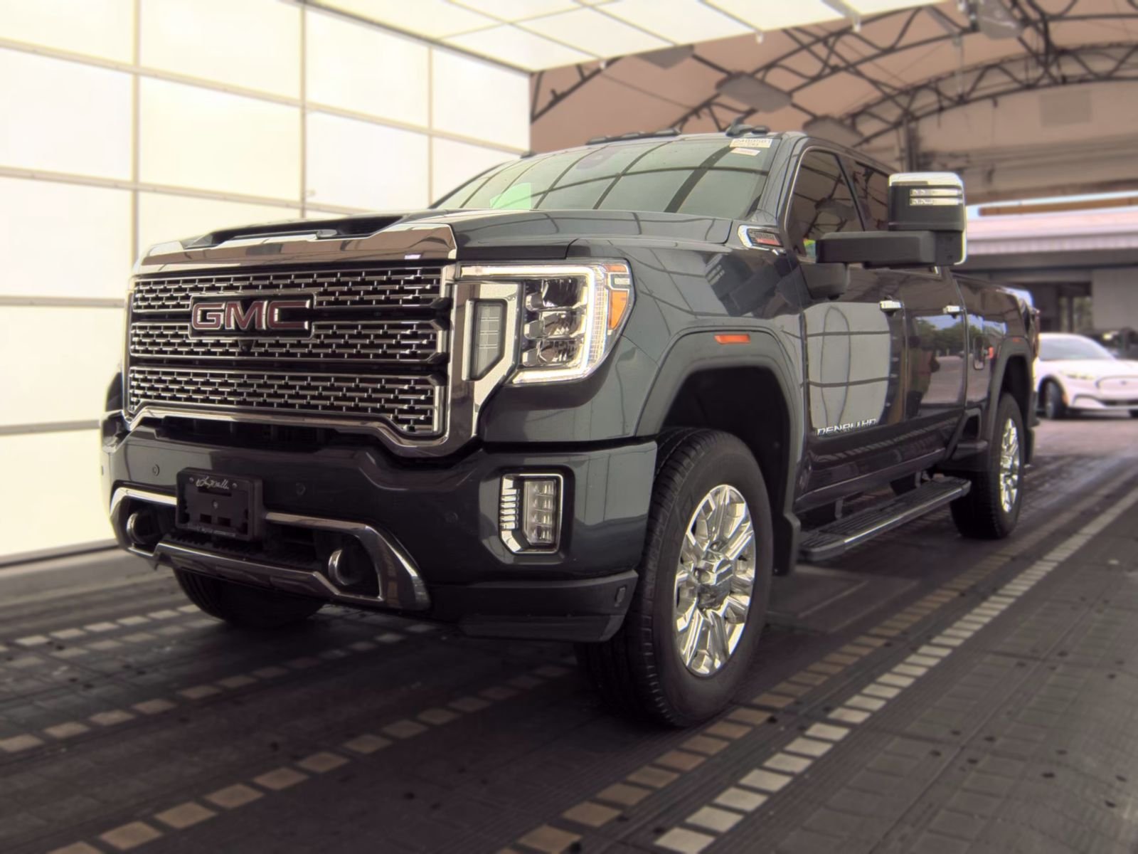 2020 GMC SIERRA 2500 HD