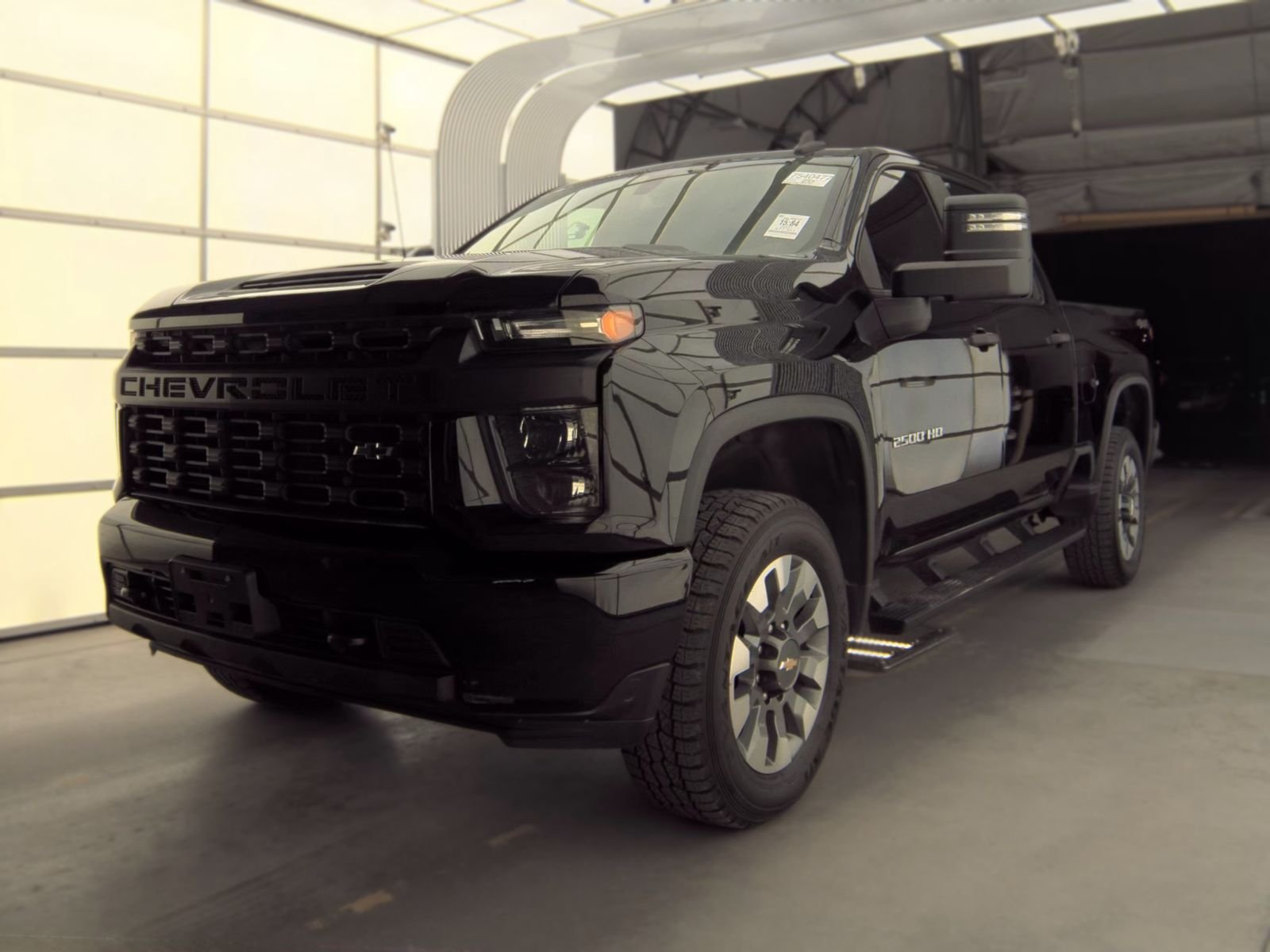 2021 CHEVROLET SILVERADO 2500HD
