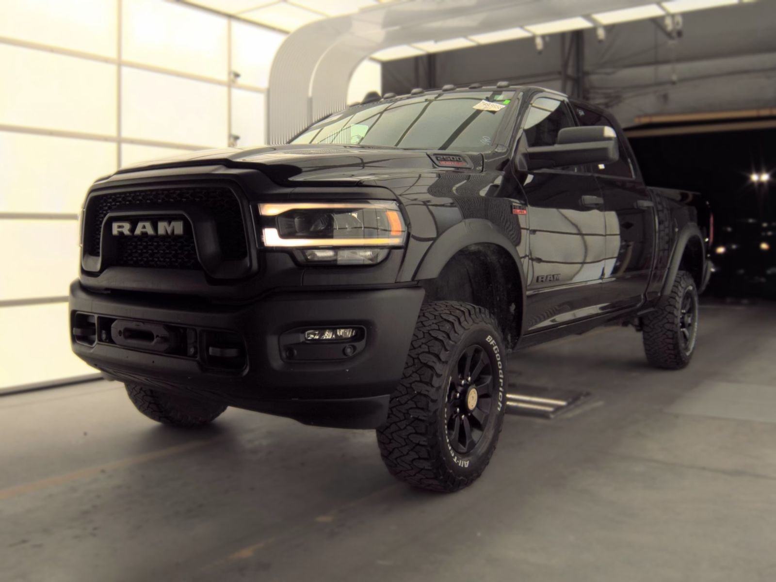 2022 RAM 2500 POWER WAGON