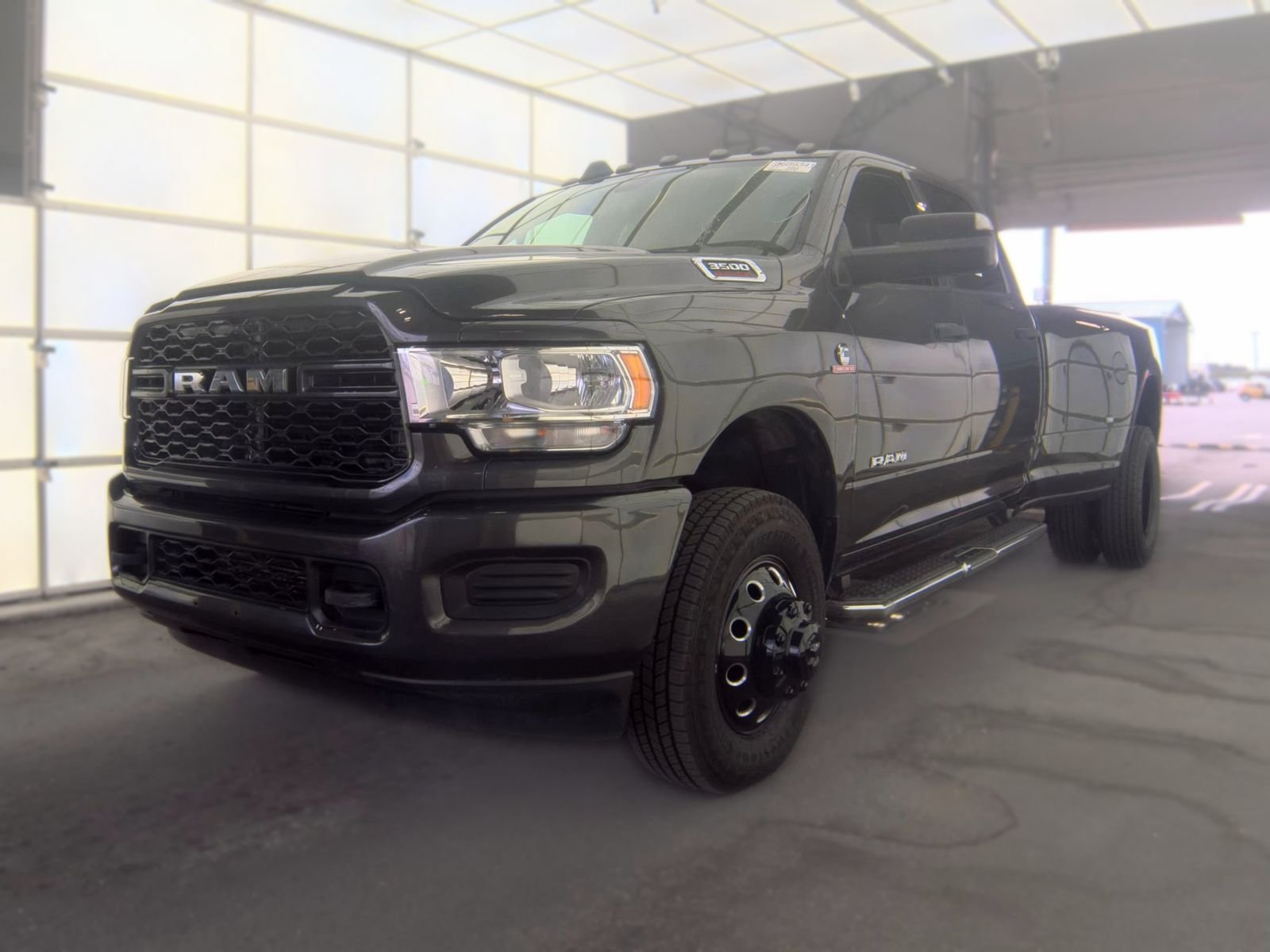 2022 RAM 3500