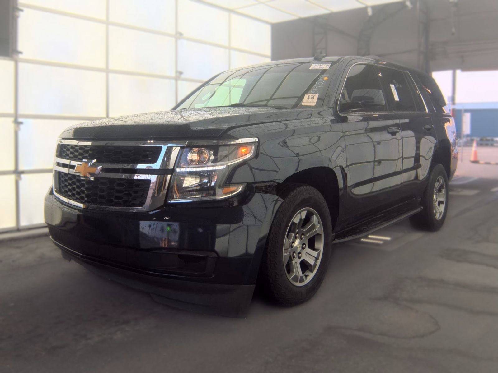 2019 CHEVROLET TAHOE 1LS