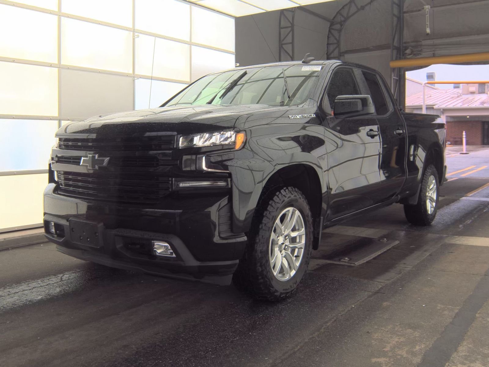 2019 CHEVROLET SILVERADO 1500 RST