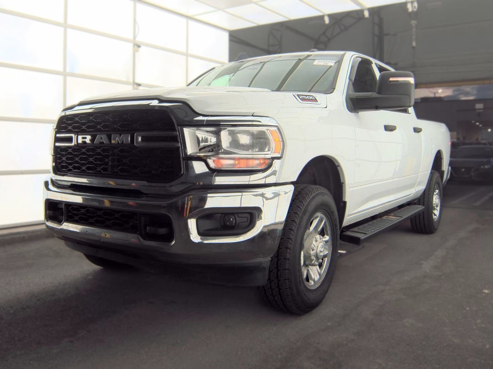 2023 RAM 2500