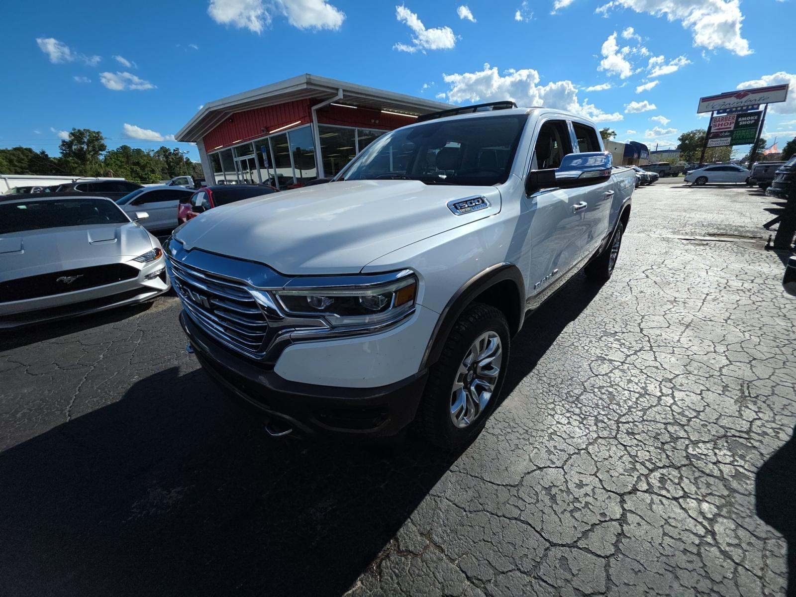2021 RAM 1500 LONGHORN