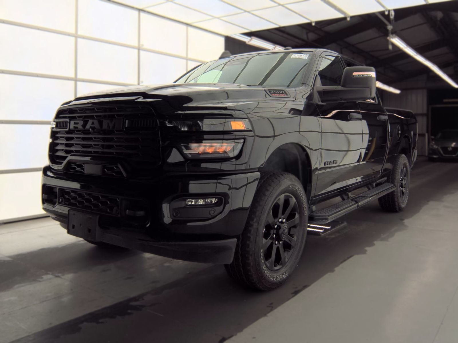 2025 RAM 2500