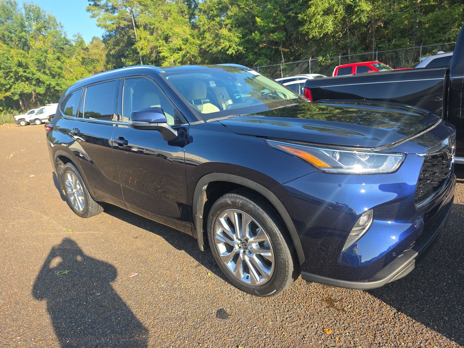 2022 TOYOTA HIGHLANDER