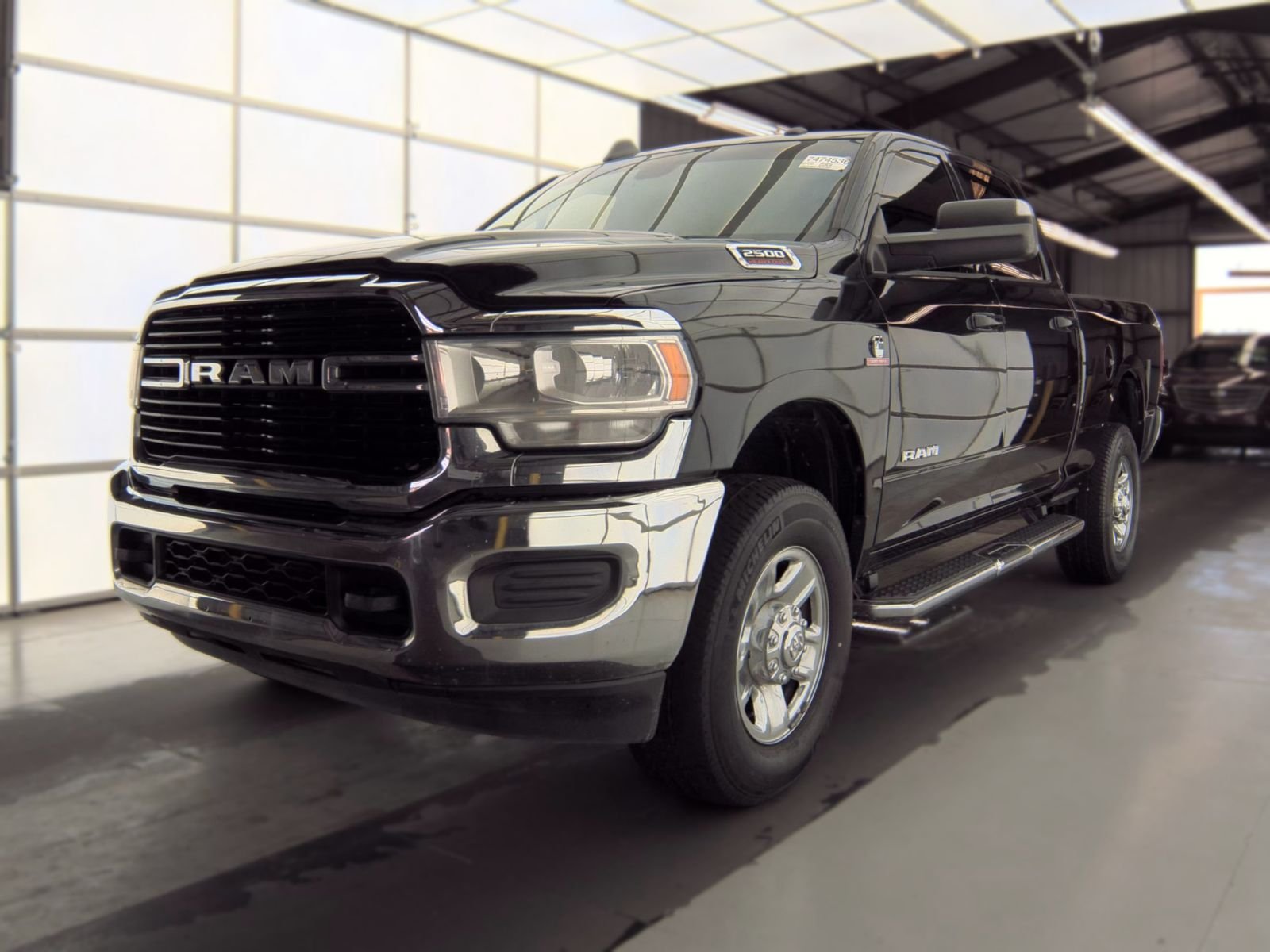 2021 RAM 2500 BIG HORN