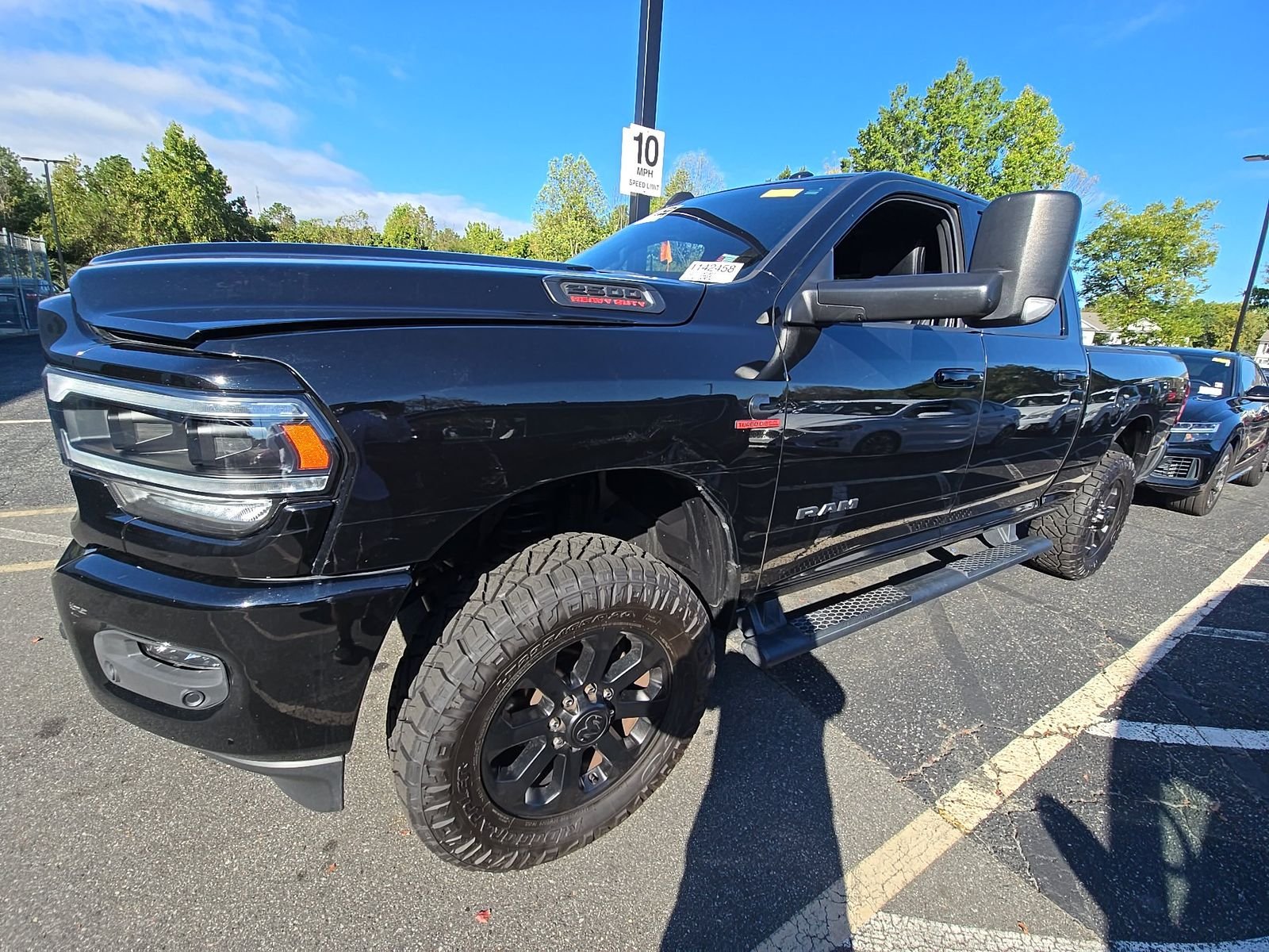 2021 RAM 2500