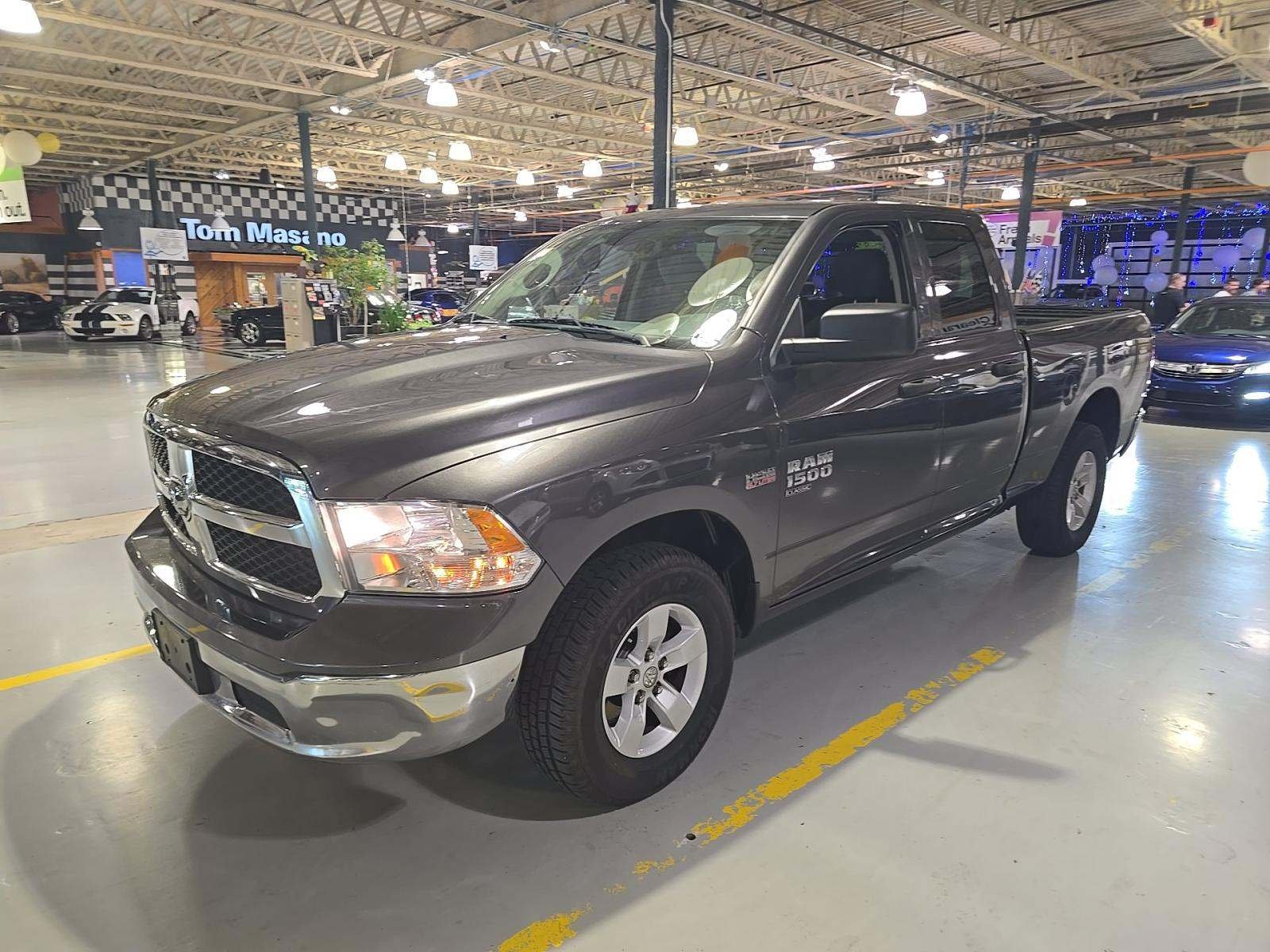 2019 RAM 1500 CLASSIC