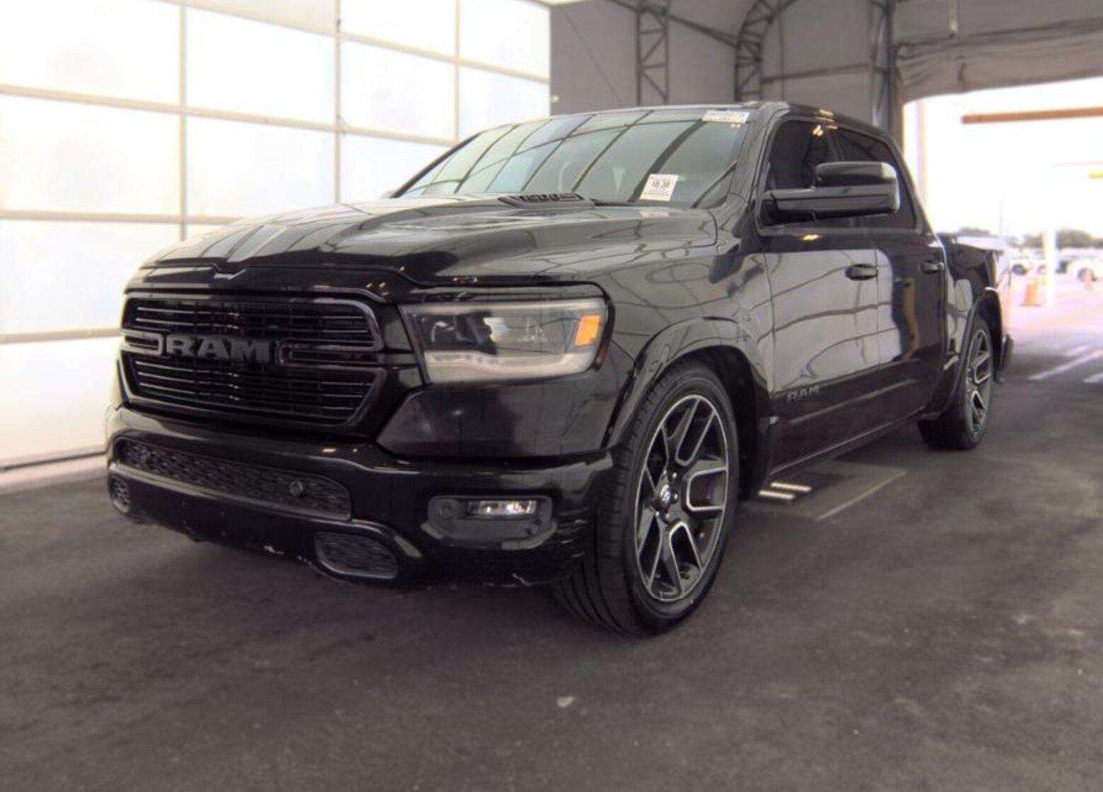 2019 RAM 1500