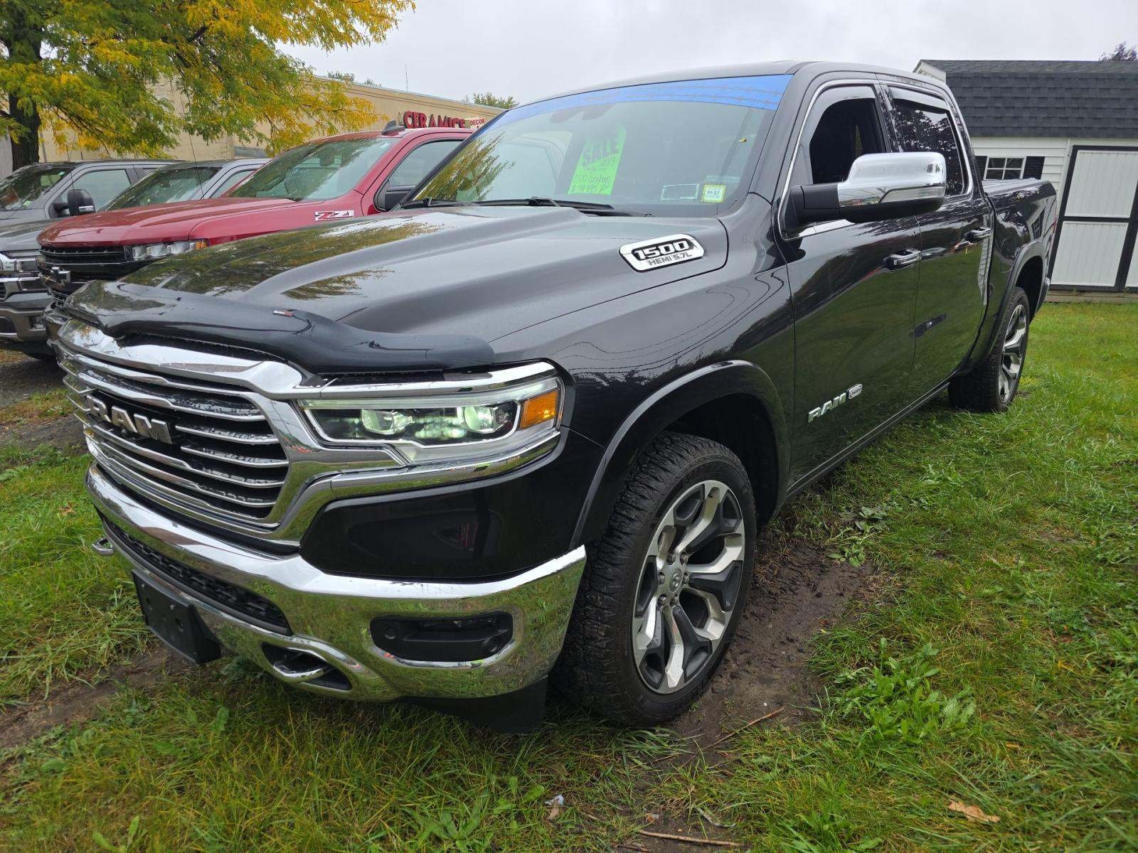 2019 RAM 1500 LARAMIE