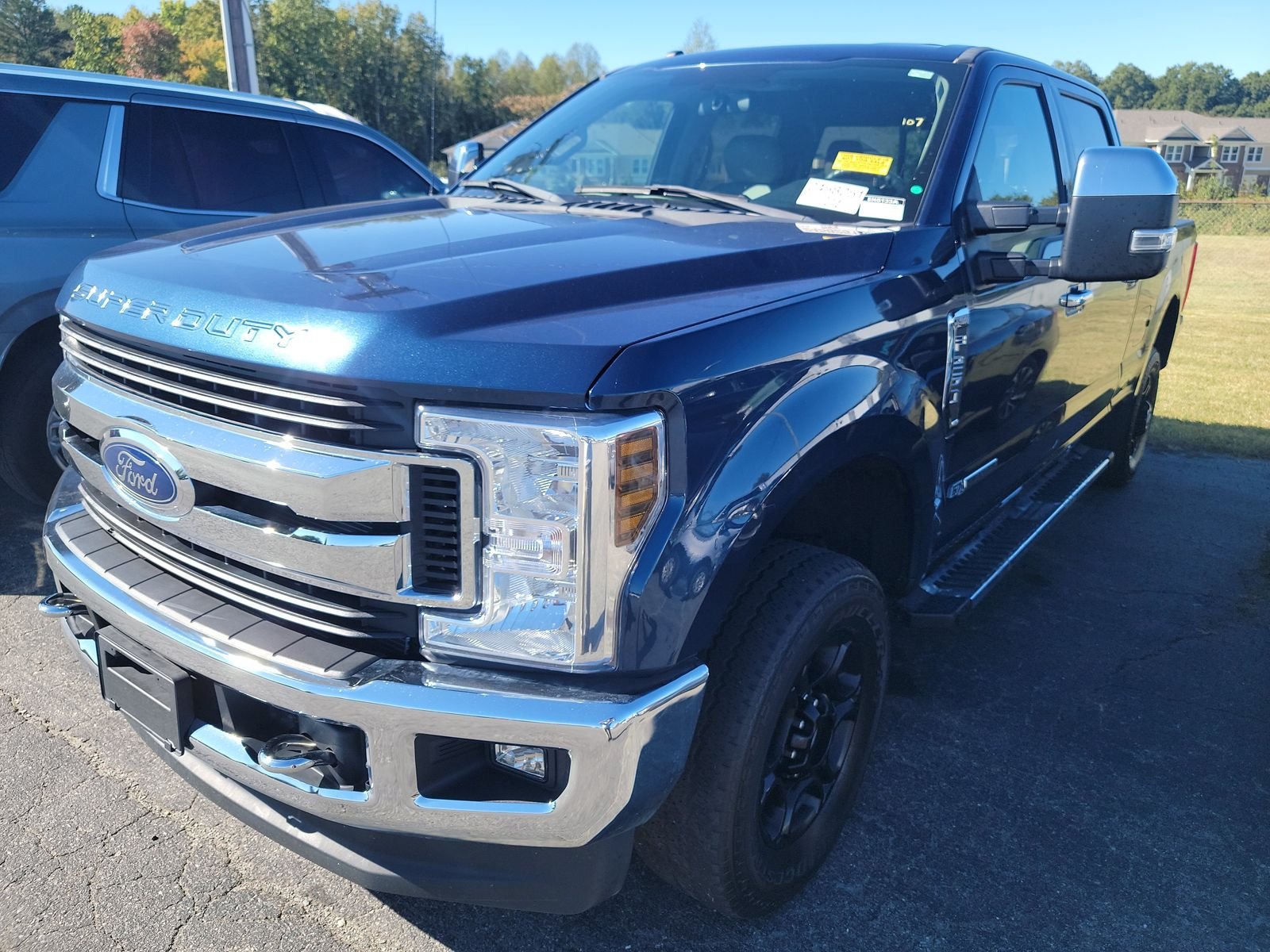 2018 FORD SUPER DUTY F-250