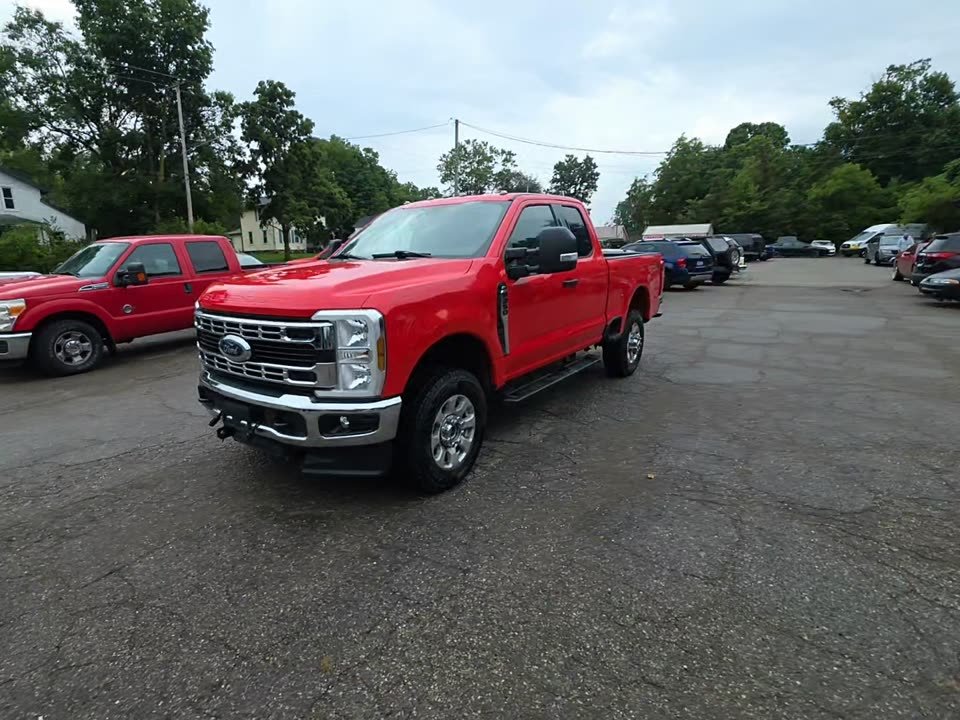 2024 FORD SUPER DUTY F-250