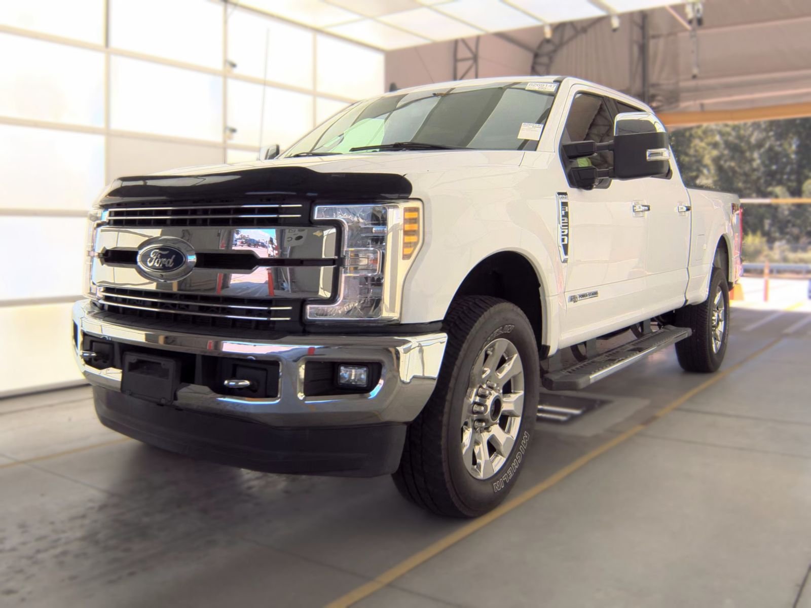 2019 FORD SUPER DUTY F-250